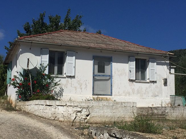 House sold on Ithaca Greece, MV Properties