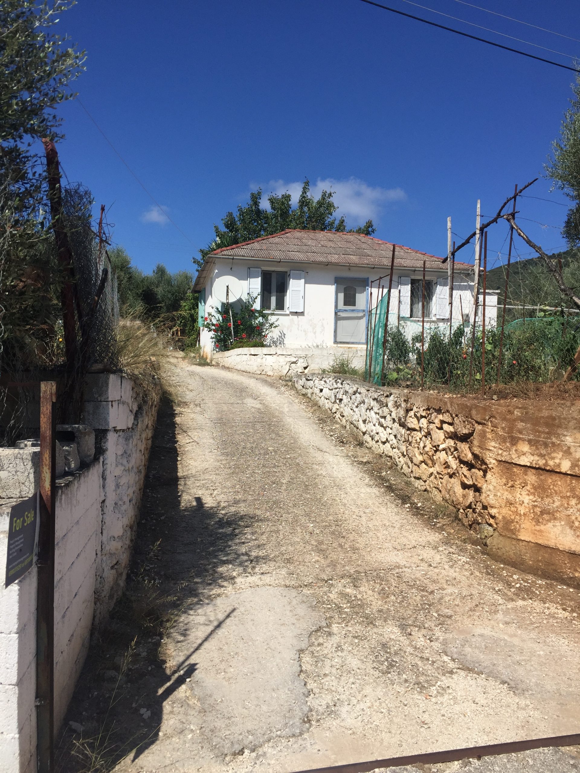 Σπίτι πουλήθηκε σχετικά με την Ιθακωβά Ελλάδα, MV ακίνητα