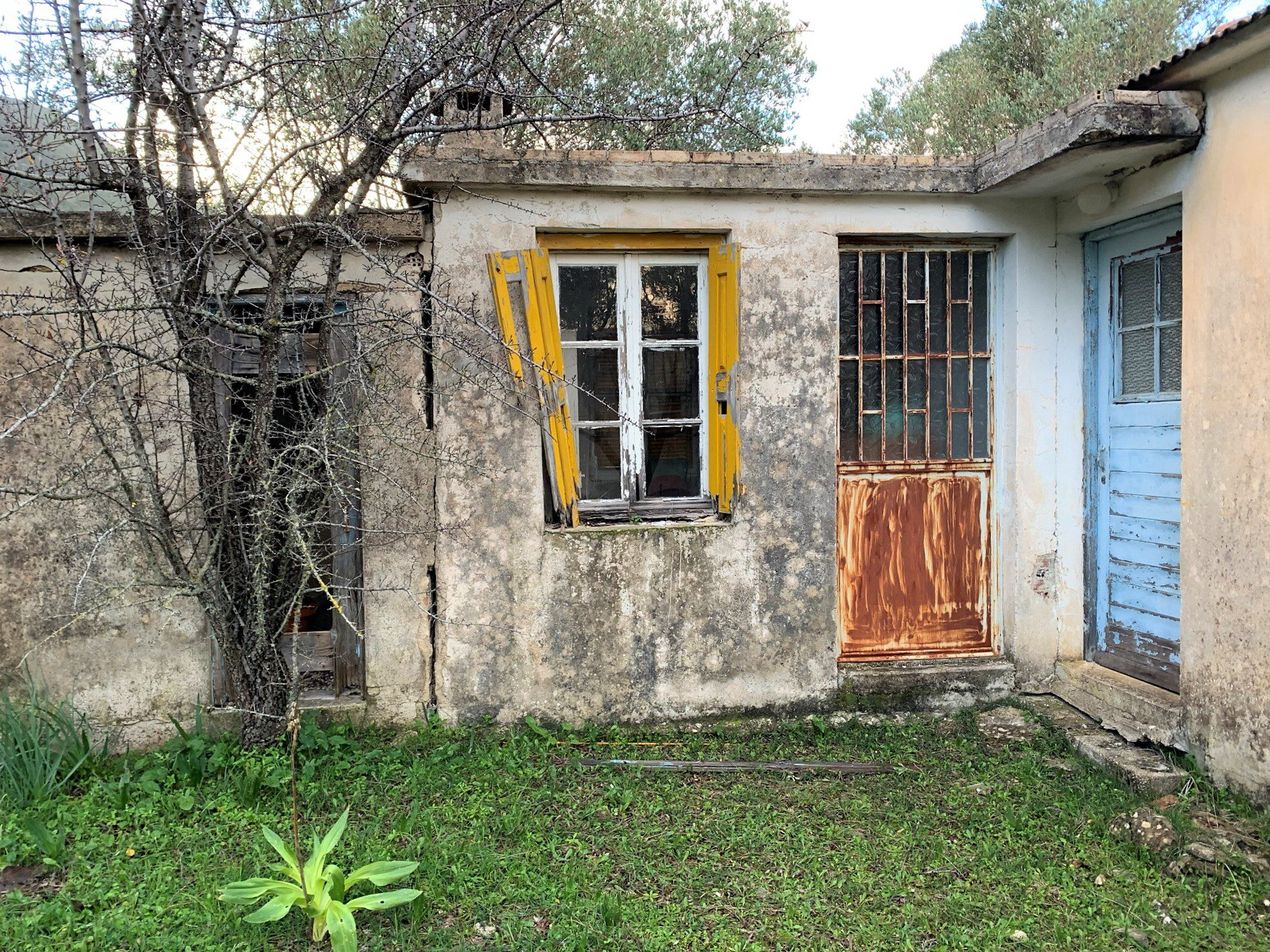 Εξωτερικό της κατοικίας προς πώληση στην Ιφάκα, Κολλιερή