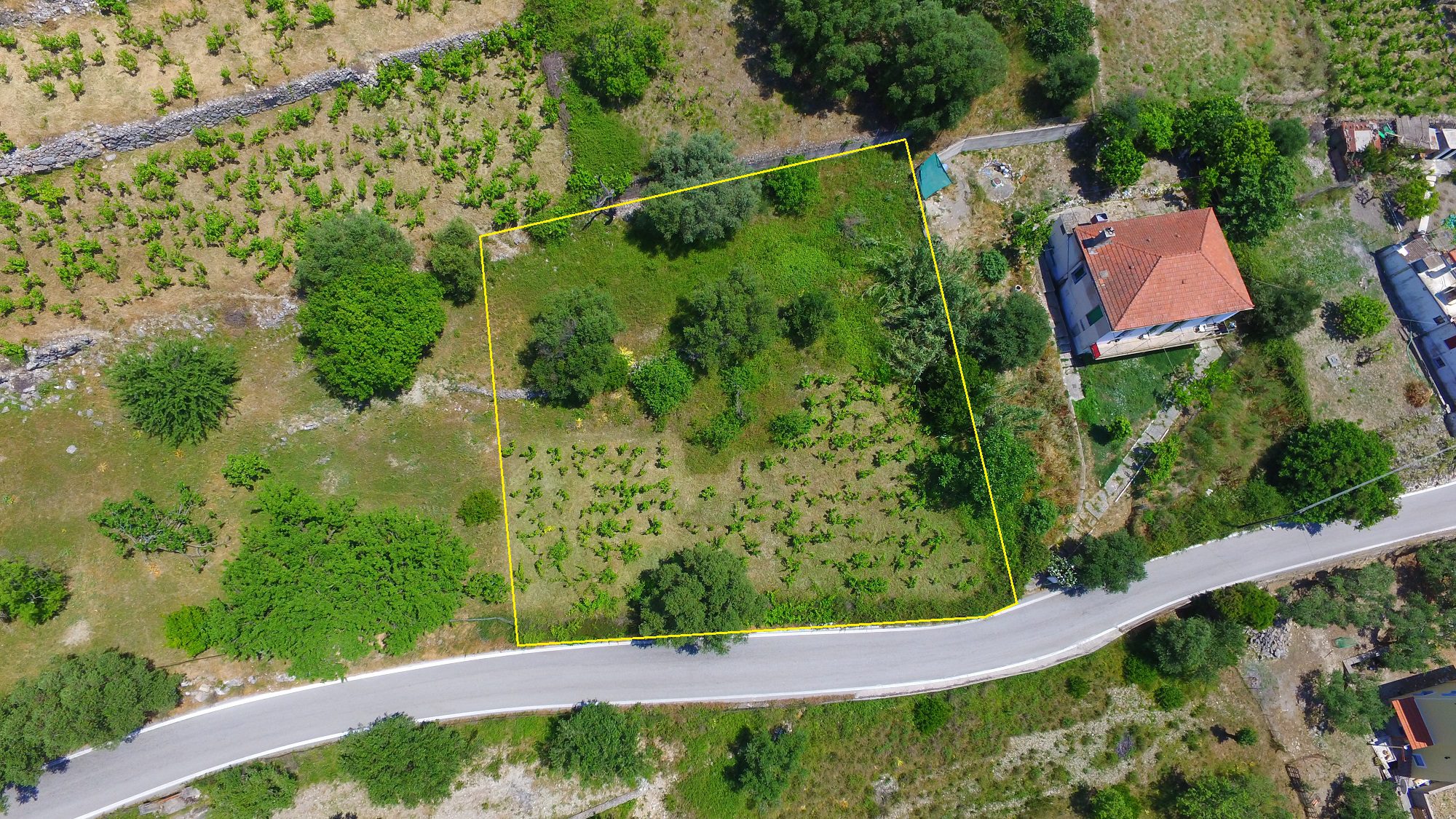 Land for sale in Stavros, Ithaca Greece IDMV003STA MV Properties