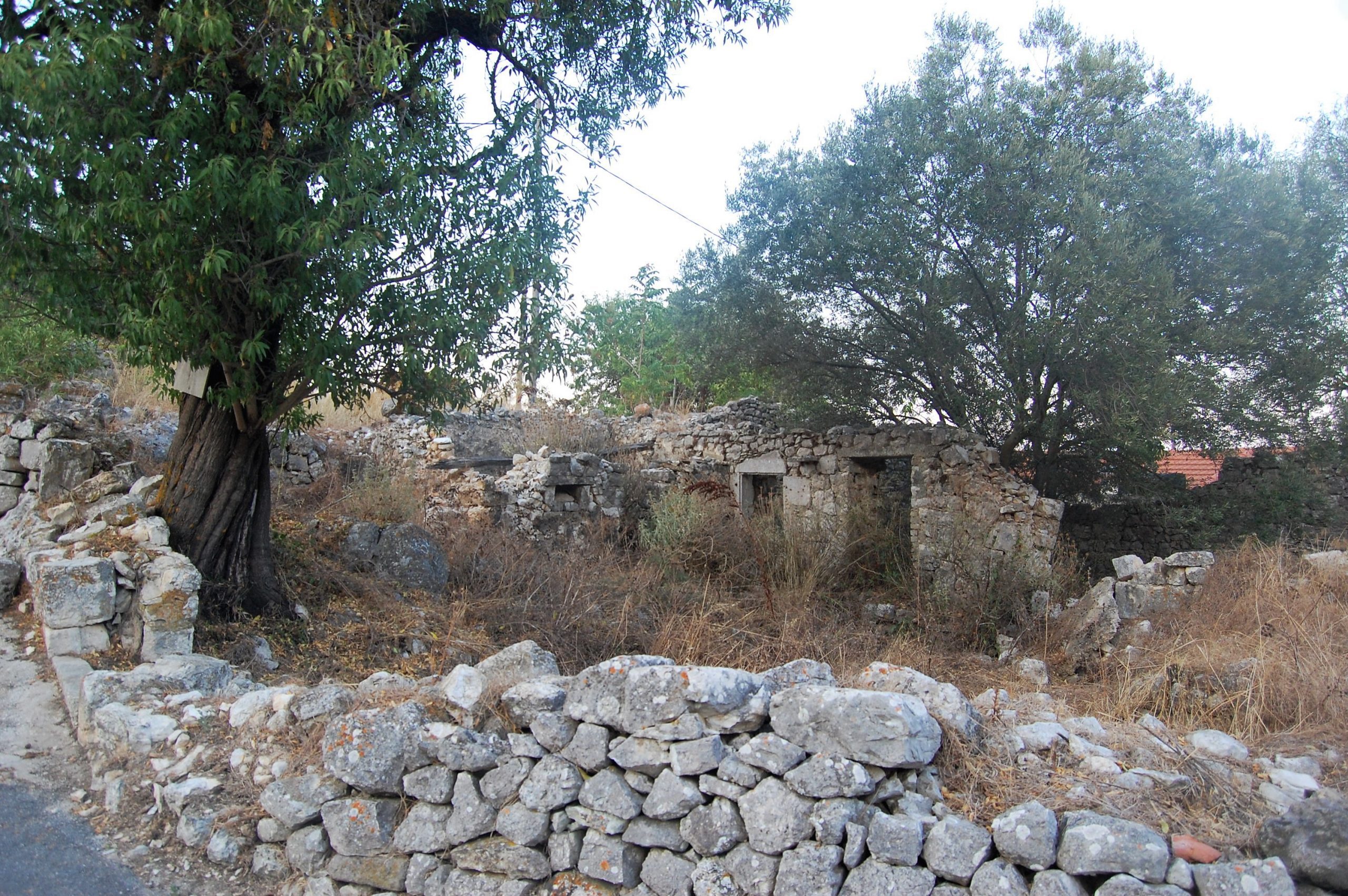 Land for sale in Ithaca Greece with exterior views