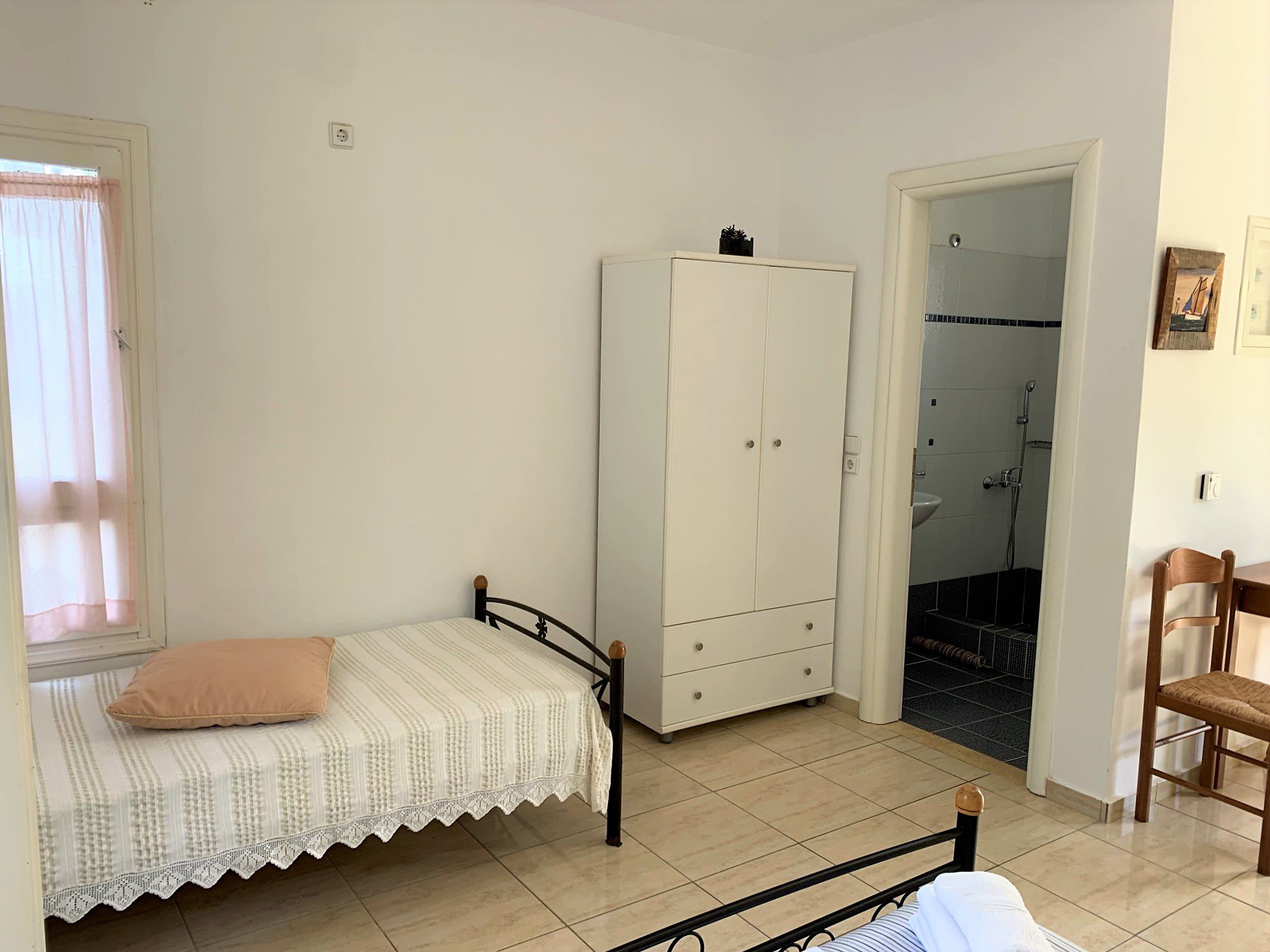 Studio flat for rent in Kolleri, IDMVR005KOL Ithaca Greece