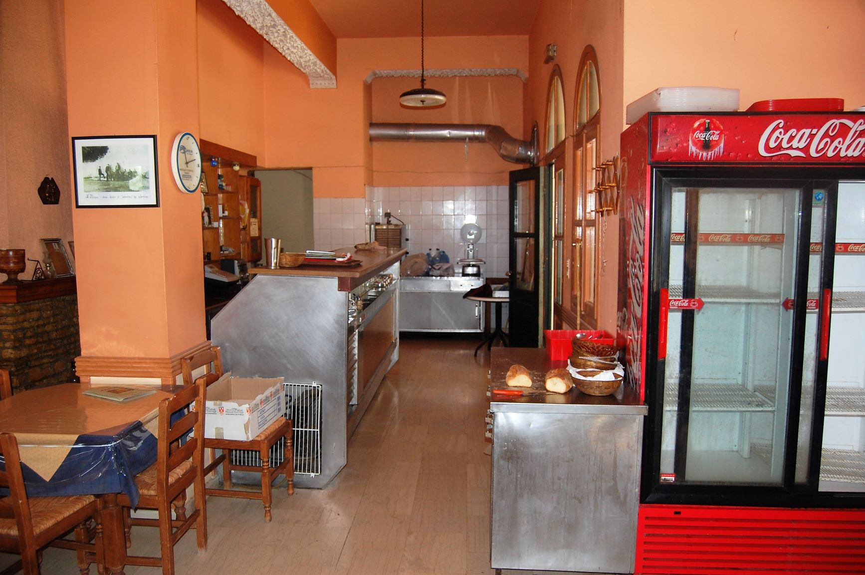 Εσωτερικό εστιατόριο προς πώληση στην Ιθάκη, Σταύρος