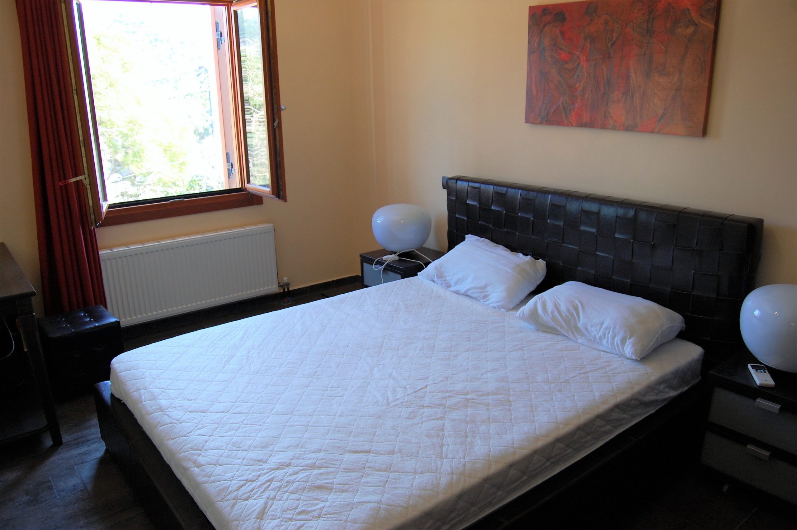 Bedroom in house for sale in Ithaca Greece, Vathi