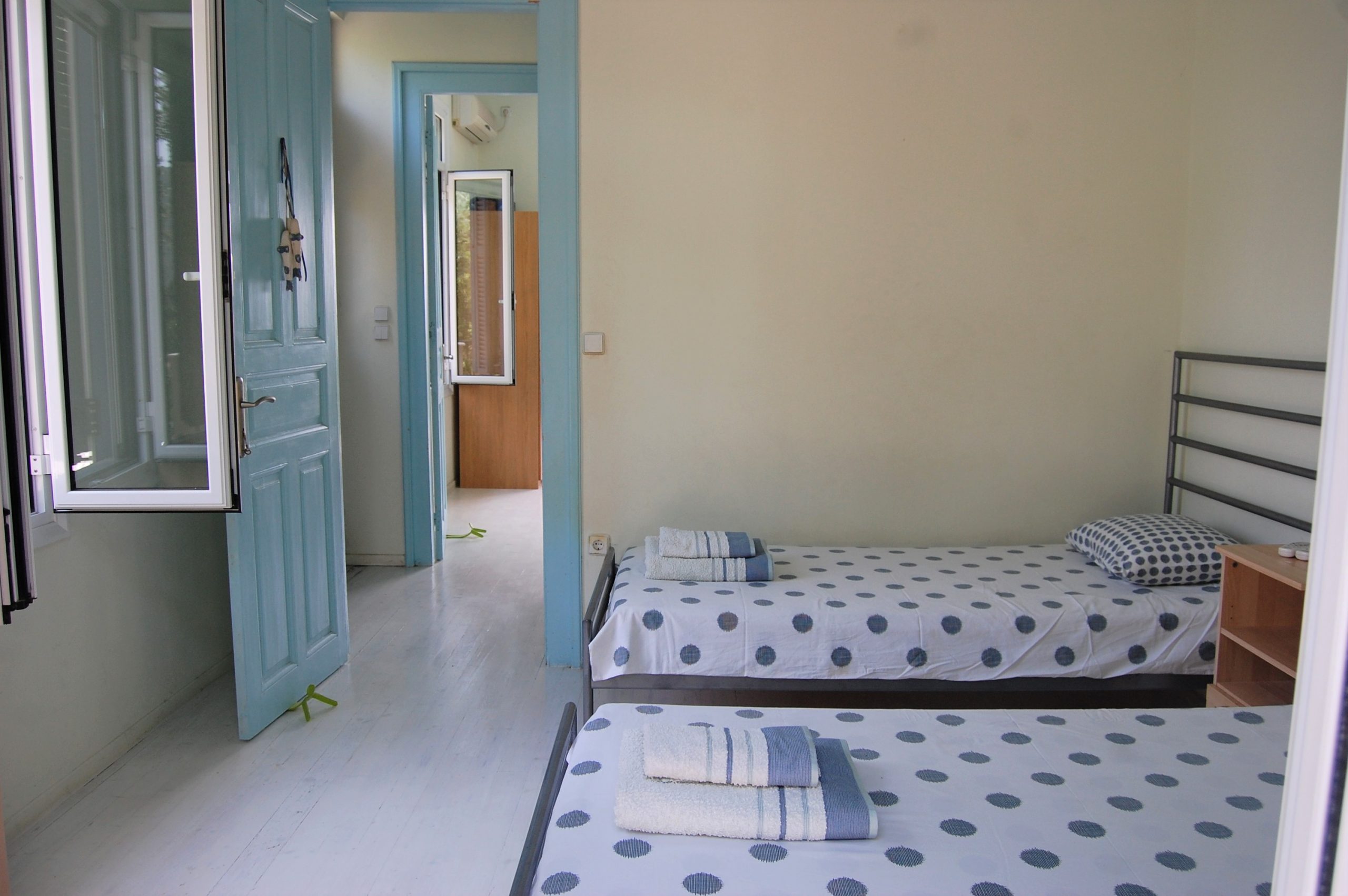 Υπνοδωμάτιο εξοχικής κατοικίας προς ενοικίαση στην Ιθάκα, Κολλιερή