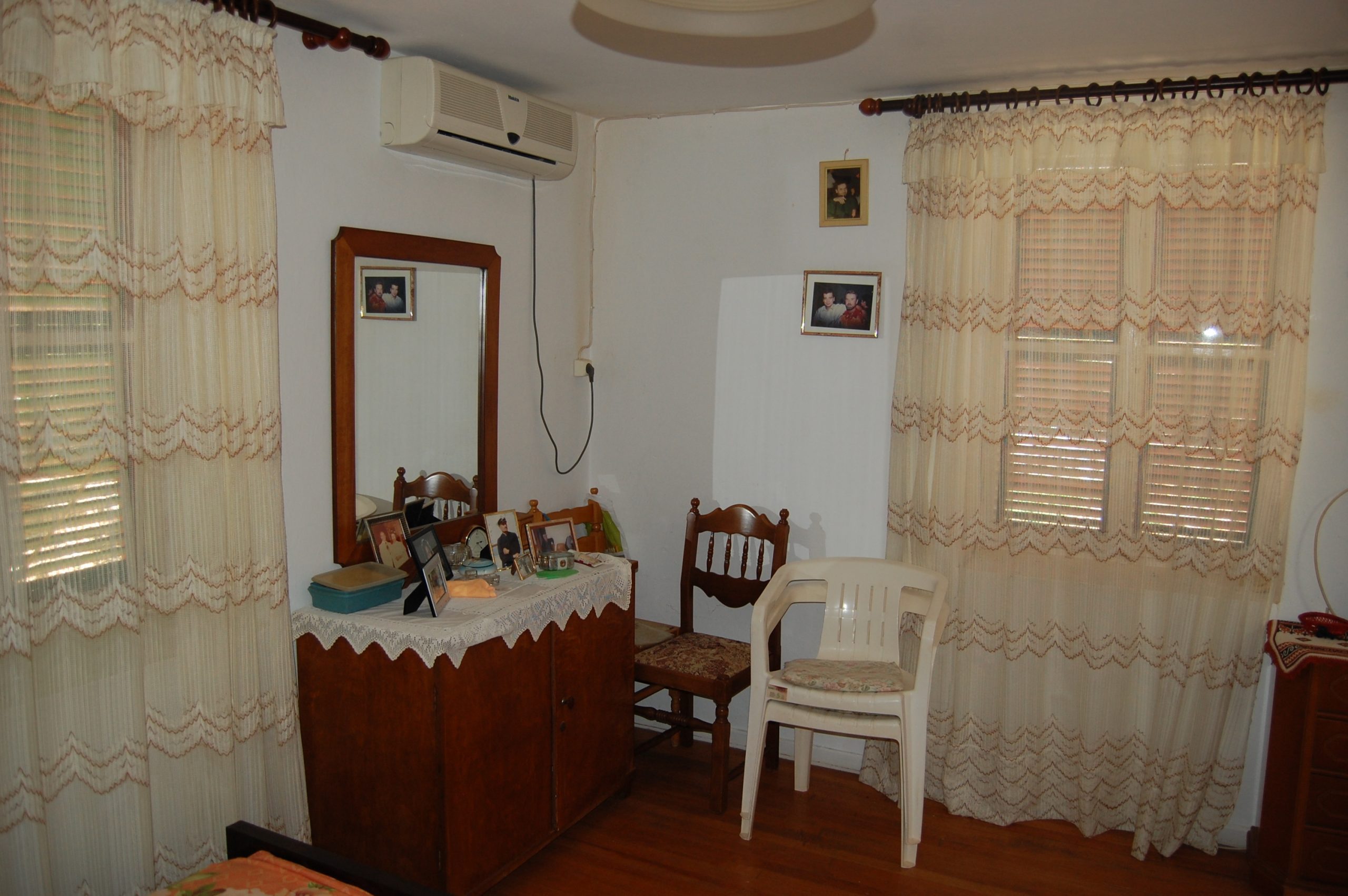 Interior of house for sale in Ithaca Greece, Lefki