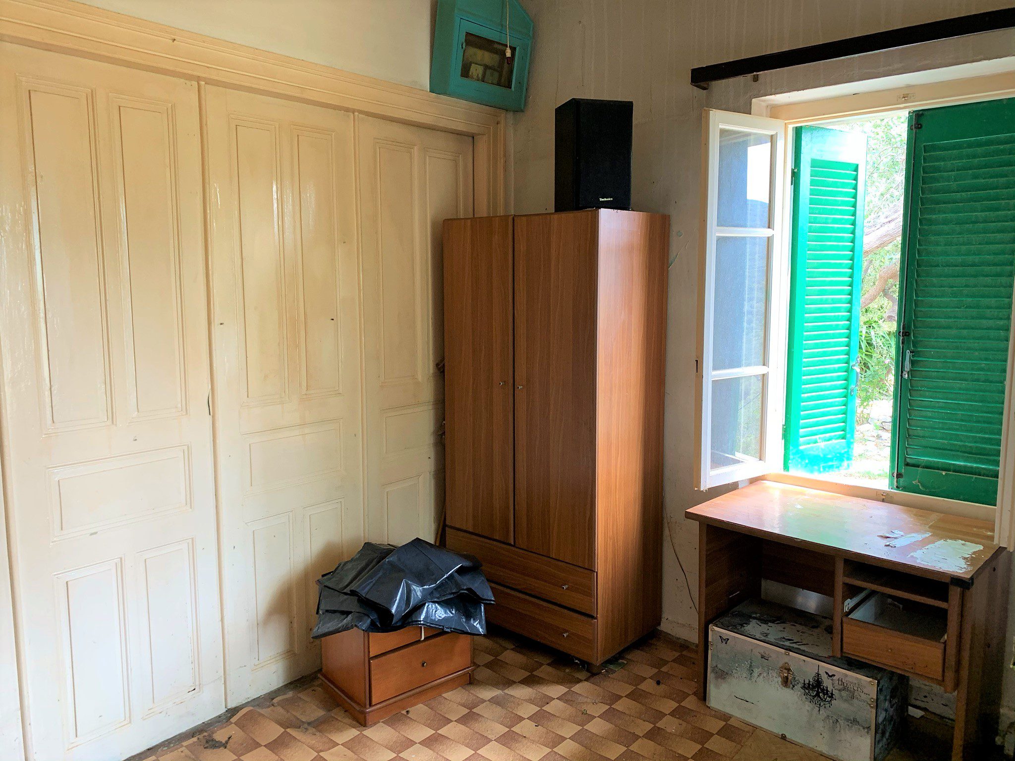 Υπνοδωμάτιο προς σπίτι προς πώληση στην Ιθάκα, Βαθύ