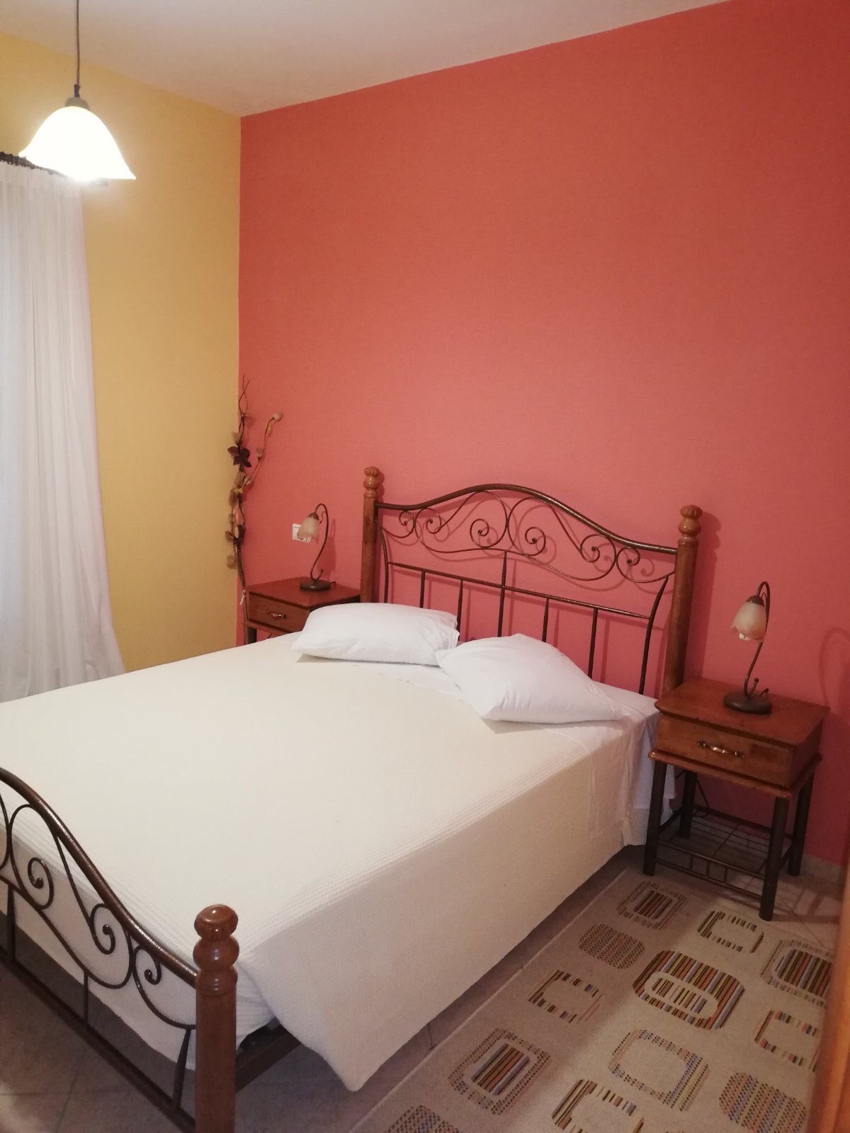 bedroom of property for sale in Ithaca Greece Vathi