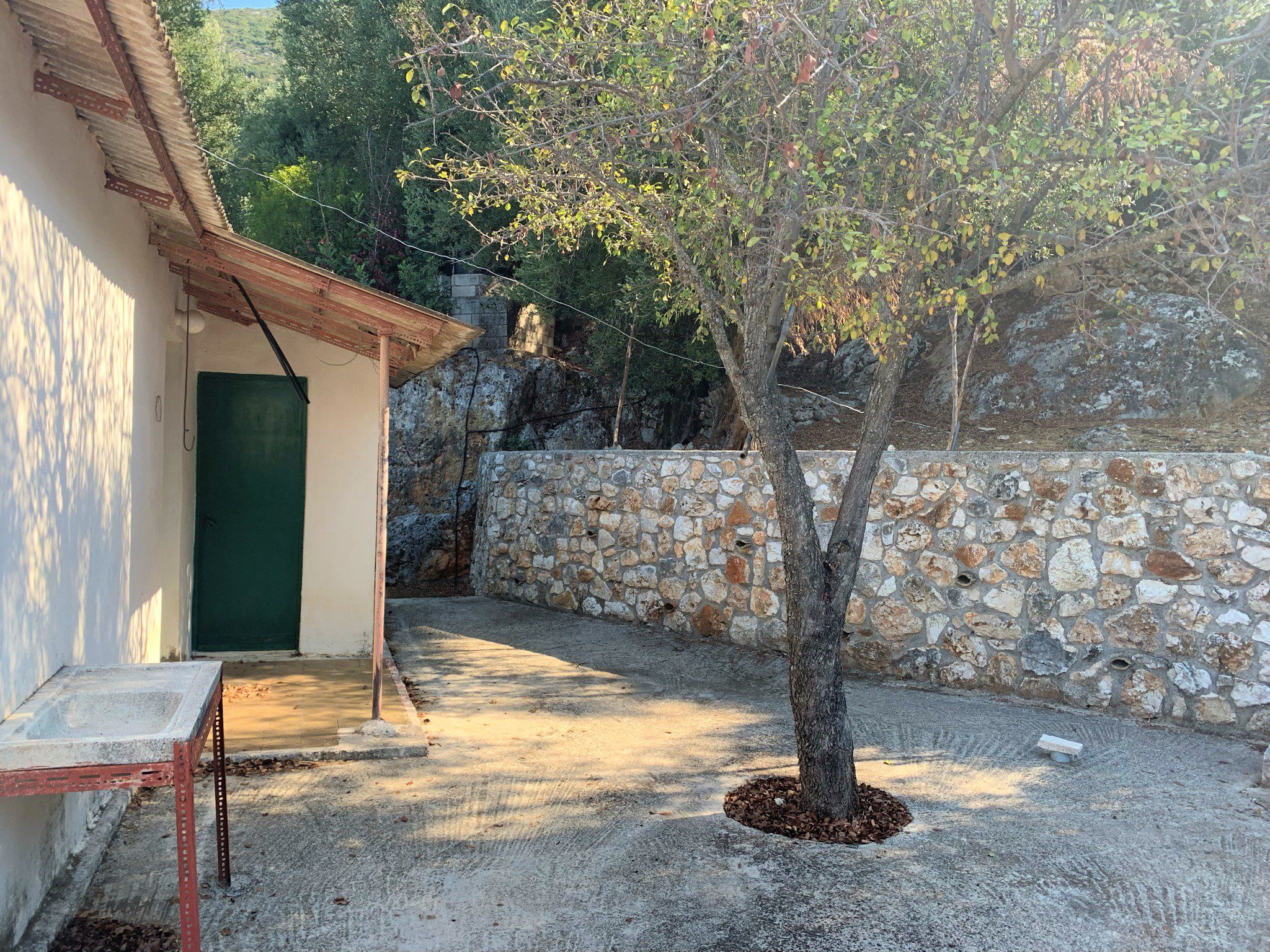 Υπαίθριος χώρος κατοικίας προς πώληση Ιφάκη Ελλάδα, Λευκάκι