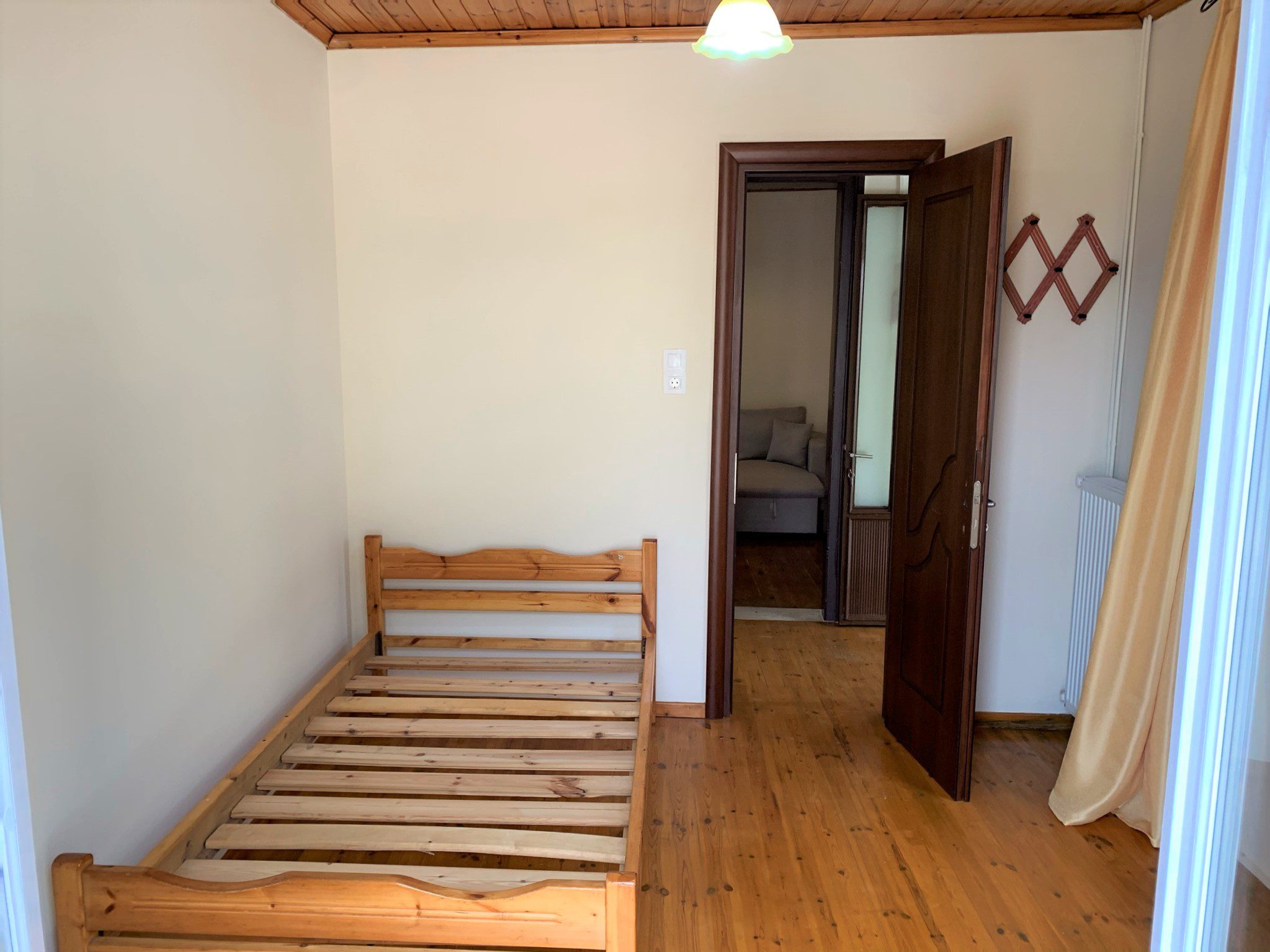 Bedrooom of house for sale in Ithaca Greece, Perachori