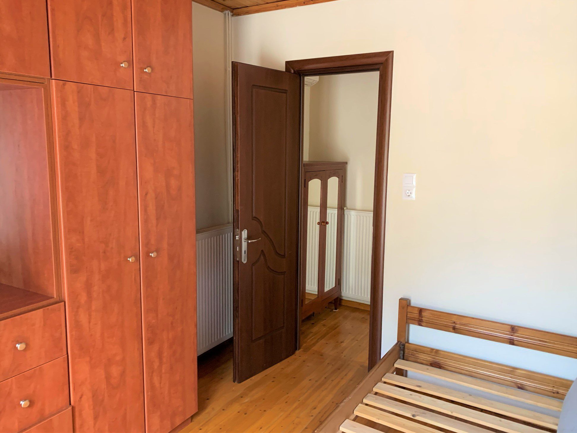 Bedrooom of house for sale in Ithaca Greece, Perachori