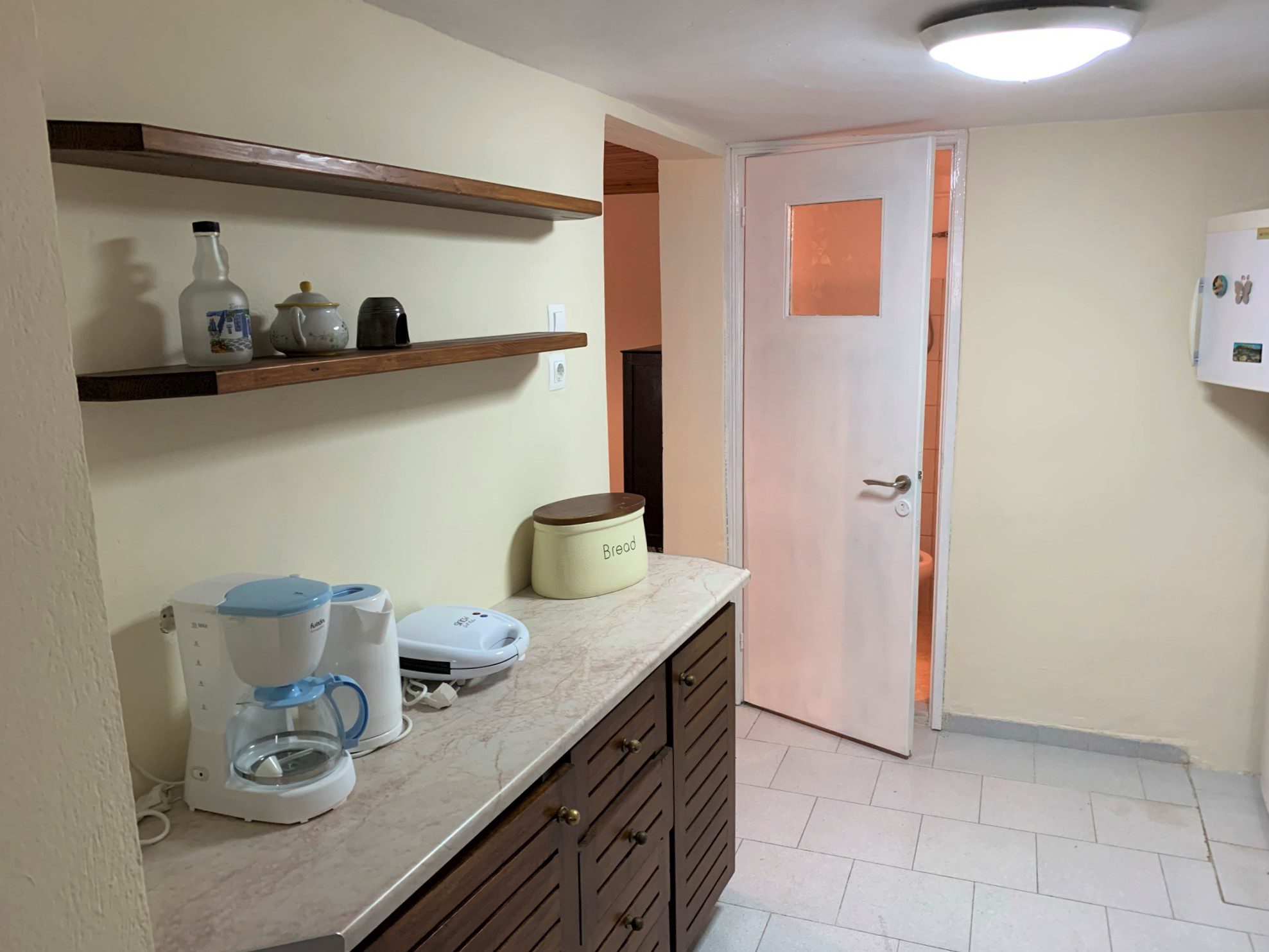 Kitchen of house for sale in Ithaca Greece, Perachori