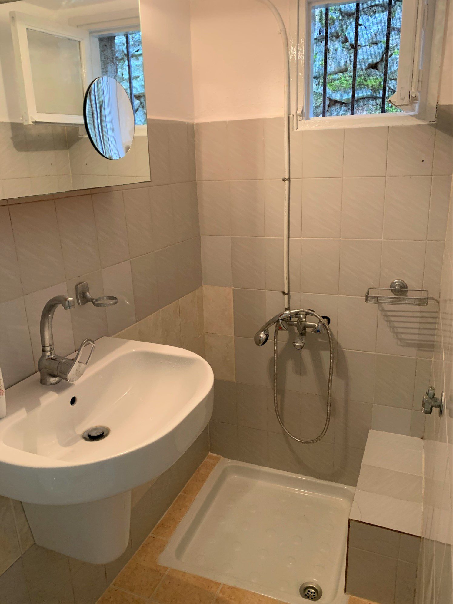 Kitchen of house for sale in Ithaca Greece, Perachori