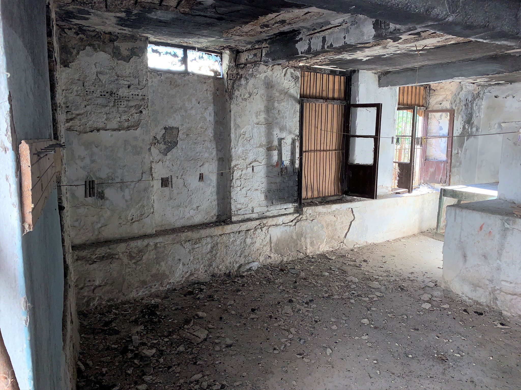 Παλιά αίθουσα αρτοποιίας προς πώληση στην Ιθάκη, Σταυρός