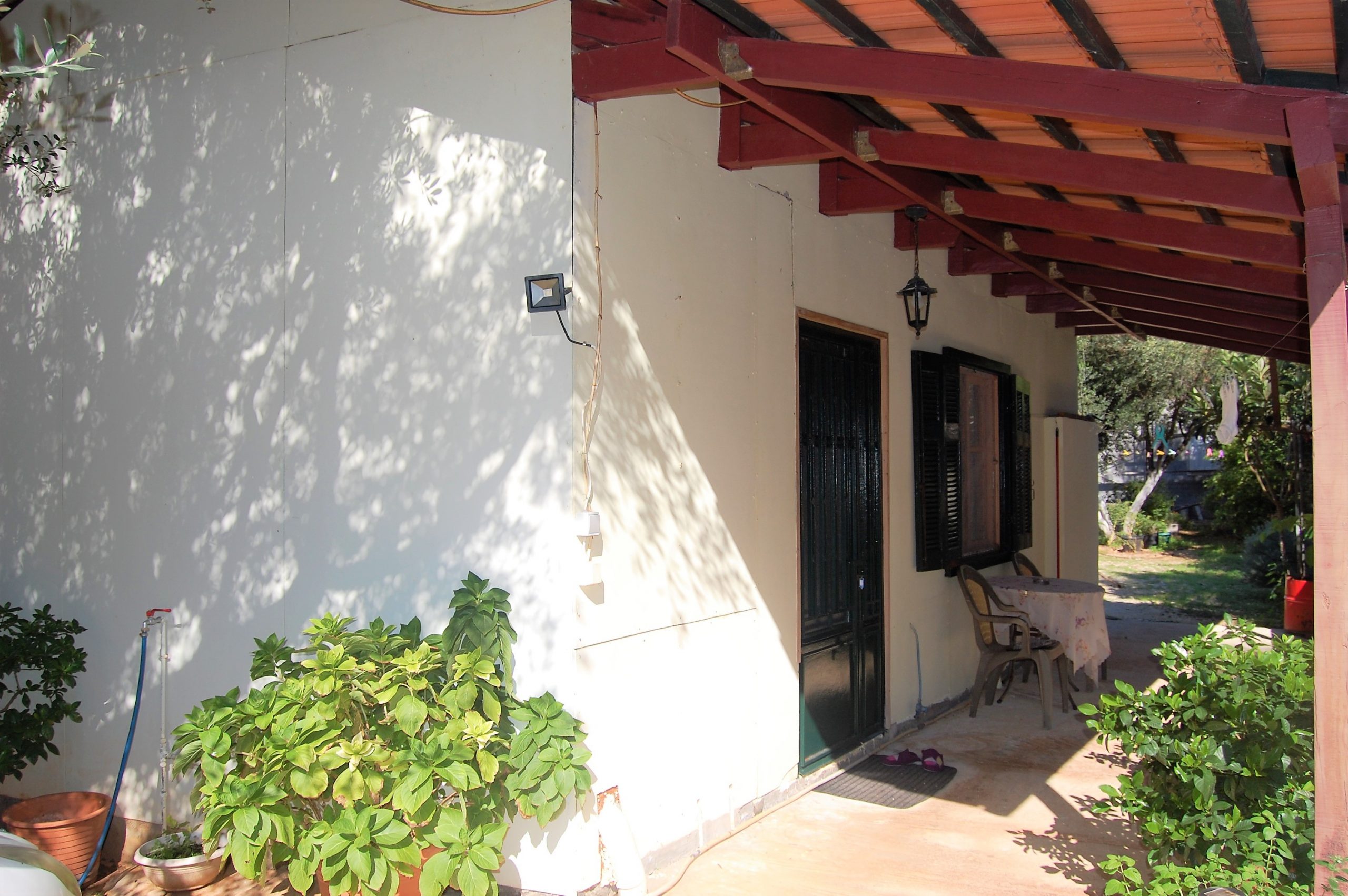 Exterior of house for sale in Ithaca Greece, Perachori