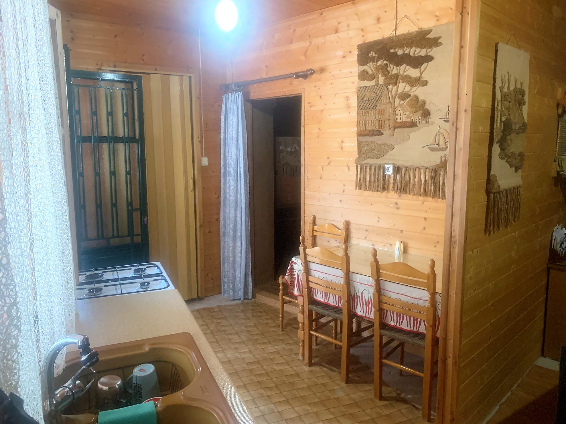 Εσωτερικό κατοικίας προς πώληση στην Ιφάκα, Περαχώρι