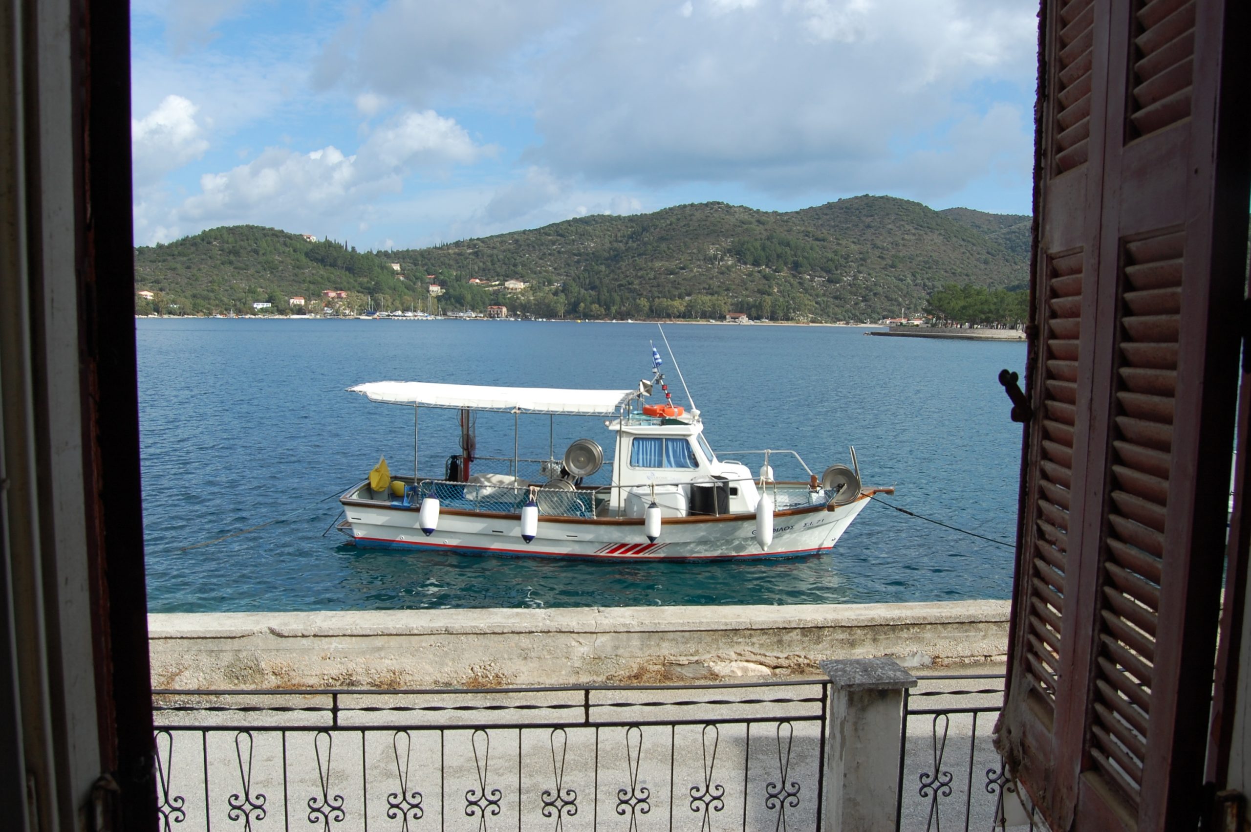 House sold On Ithaca Greece, MV Properties