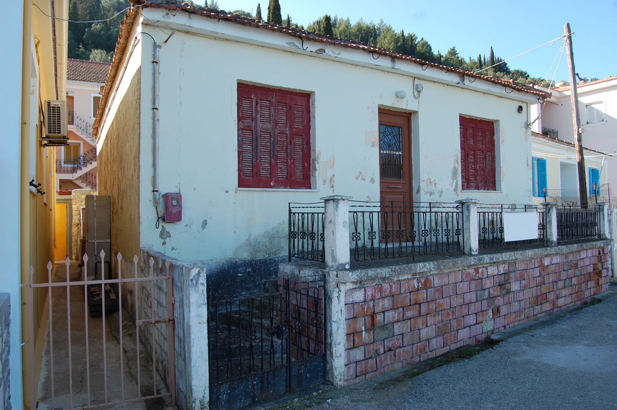House sold On Ithaca Greece, MV Properties