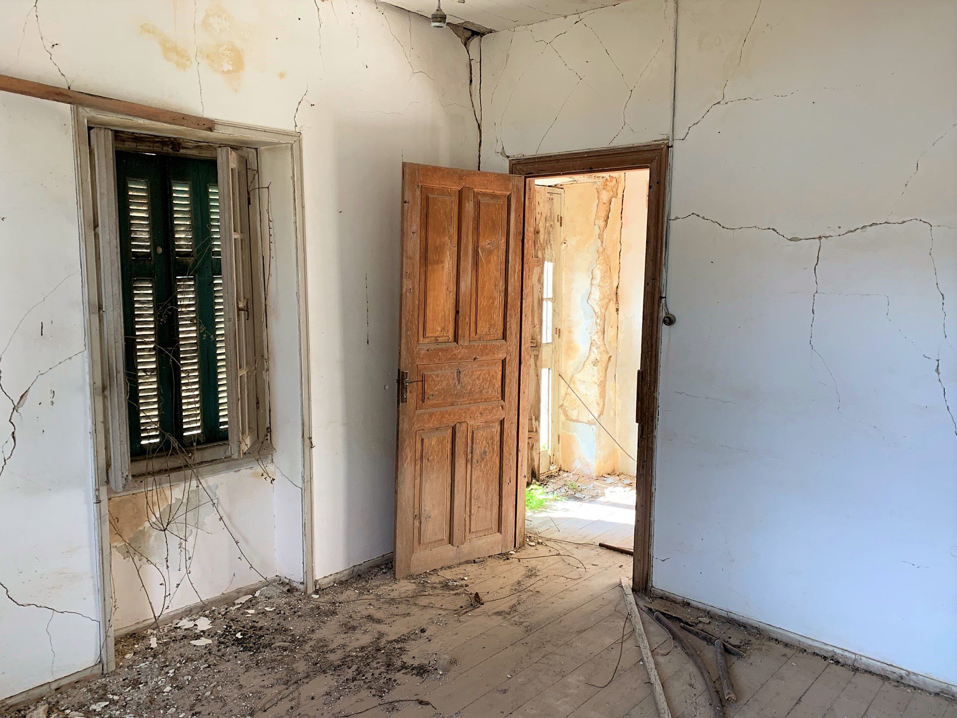 Εσωτερικό κατοικίας προς πώληση στην Ιθακωβά Ελλάδα Κολλιερή