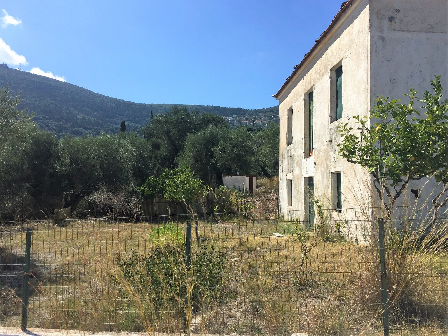 πουλήθηκε : Σπίτι σε Λαχός , Ιφάκα Ελλάδα