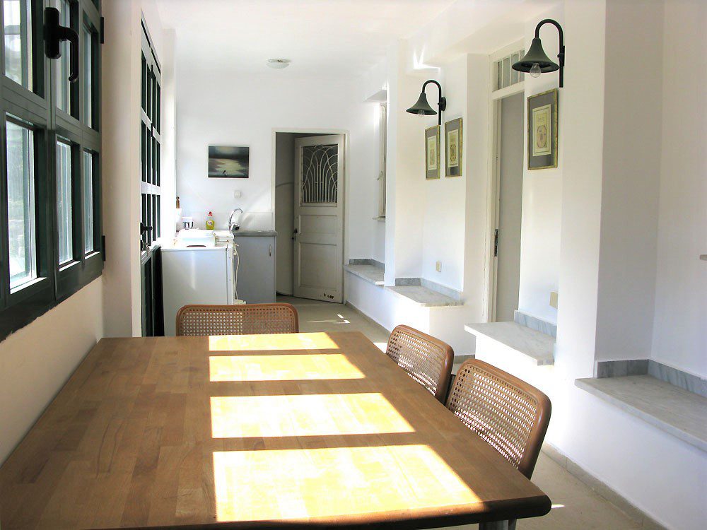 Interior of house for sale in Ithaca Greece, Exoghi