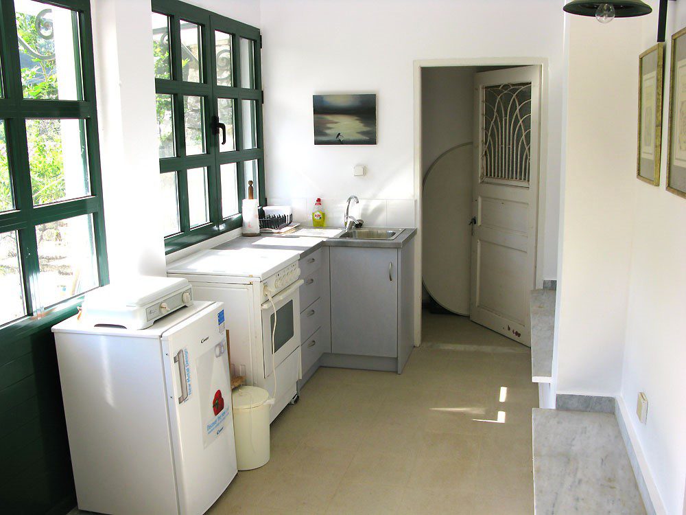Interior of house for sale in Ithaca Greece, Exoghi
