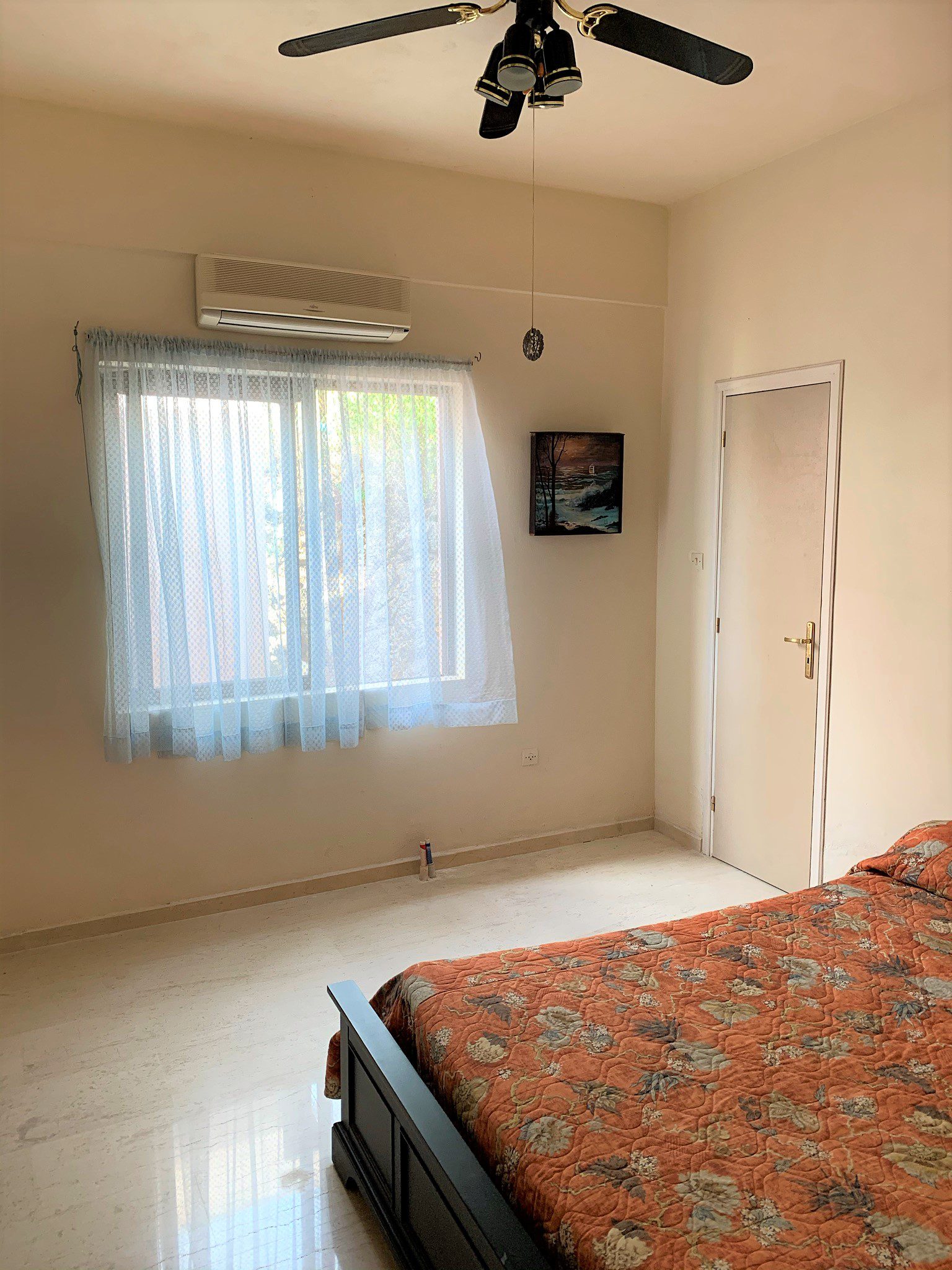 Bedroom of house for sale in Ithaca Greece, Vathi/Dexa