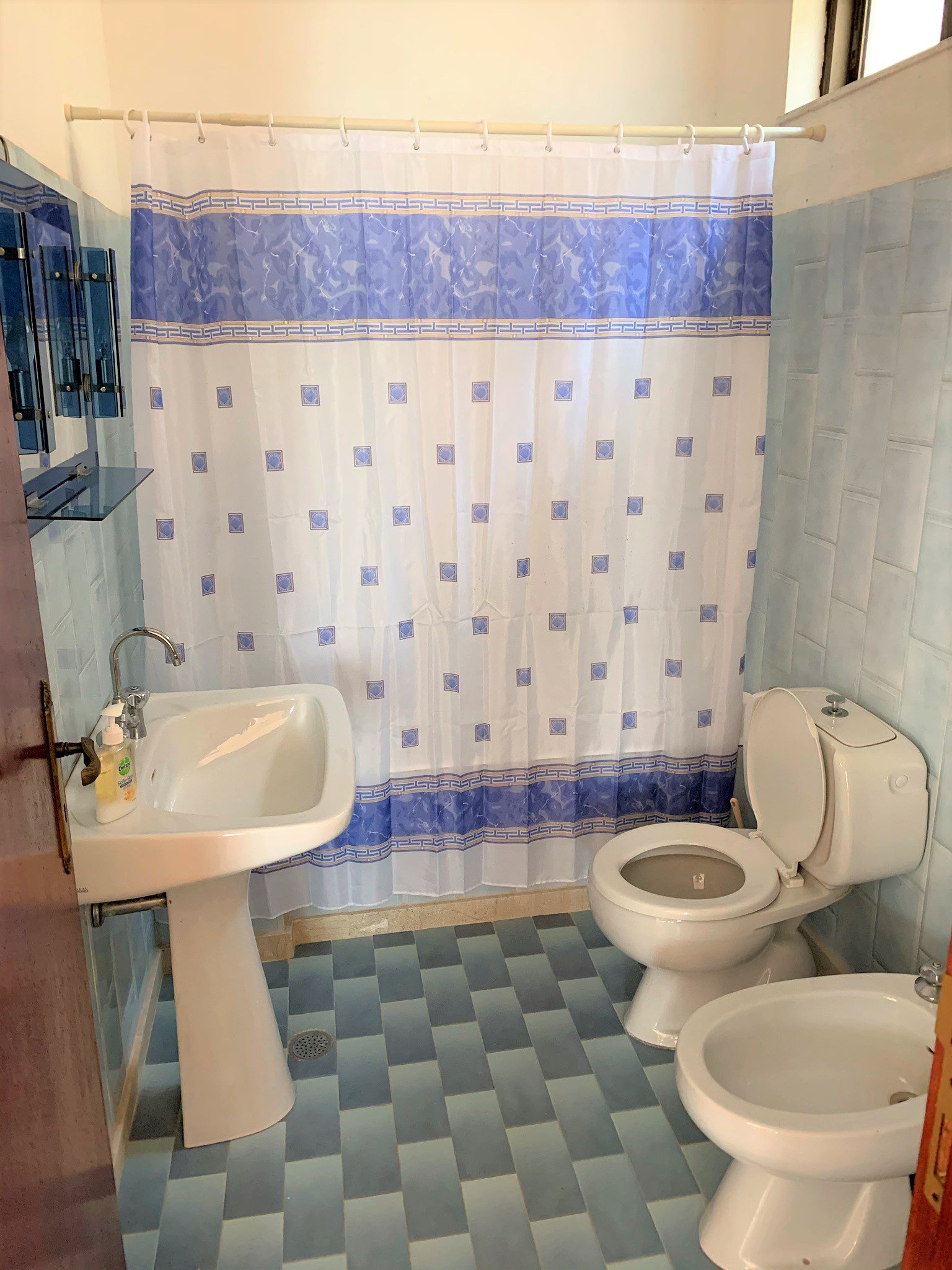 Bathroom of house for sale in Ithaca Greece, Vathi/Dexa