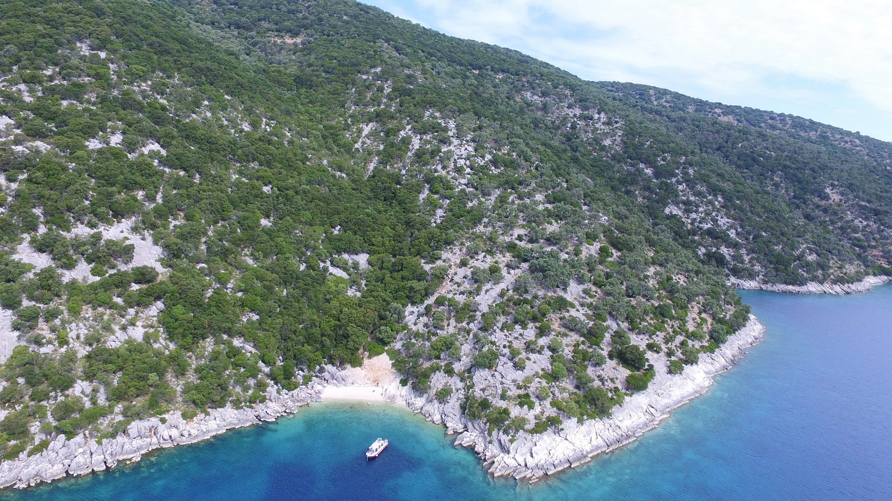 Land for sale on Meganisi Island, Greece IDMV001MEG MV Properties
