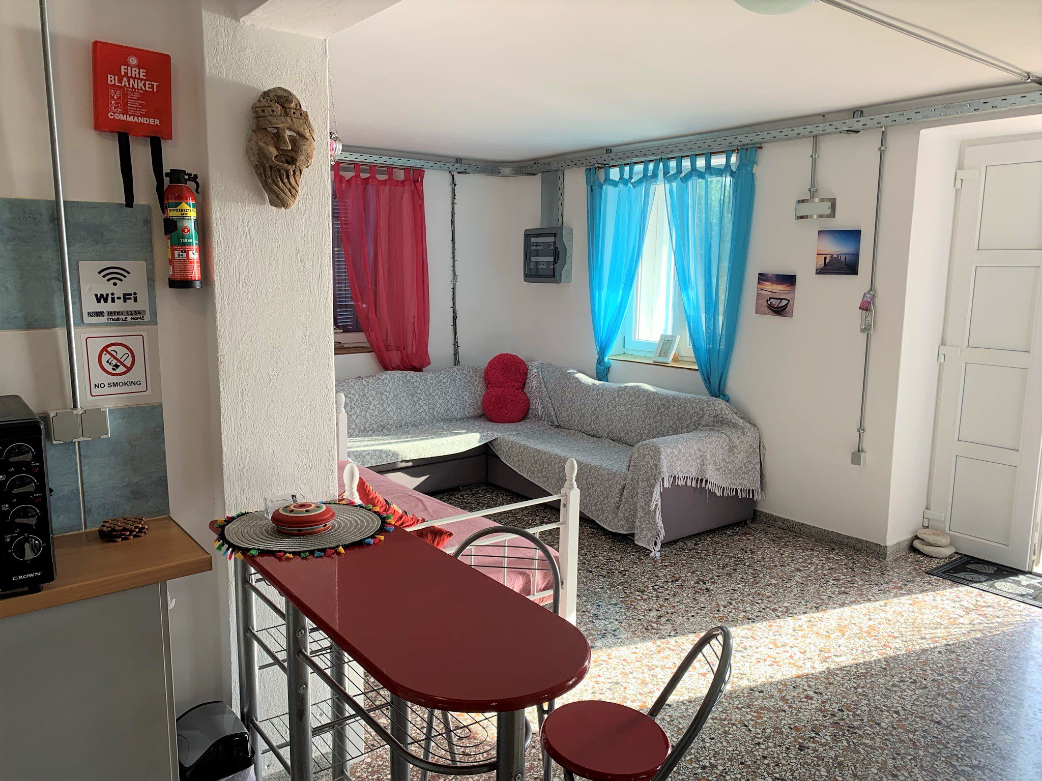 Στούντιο διαμέρισμα της κατοικίας προς πώληση στην Ιφάκη Ελλάδα, Λευκάκι
