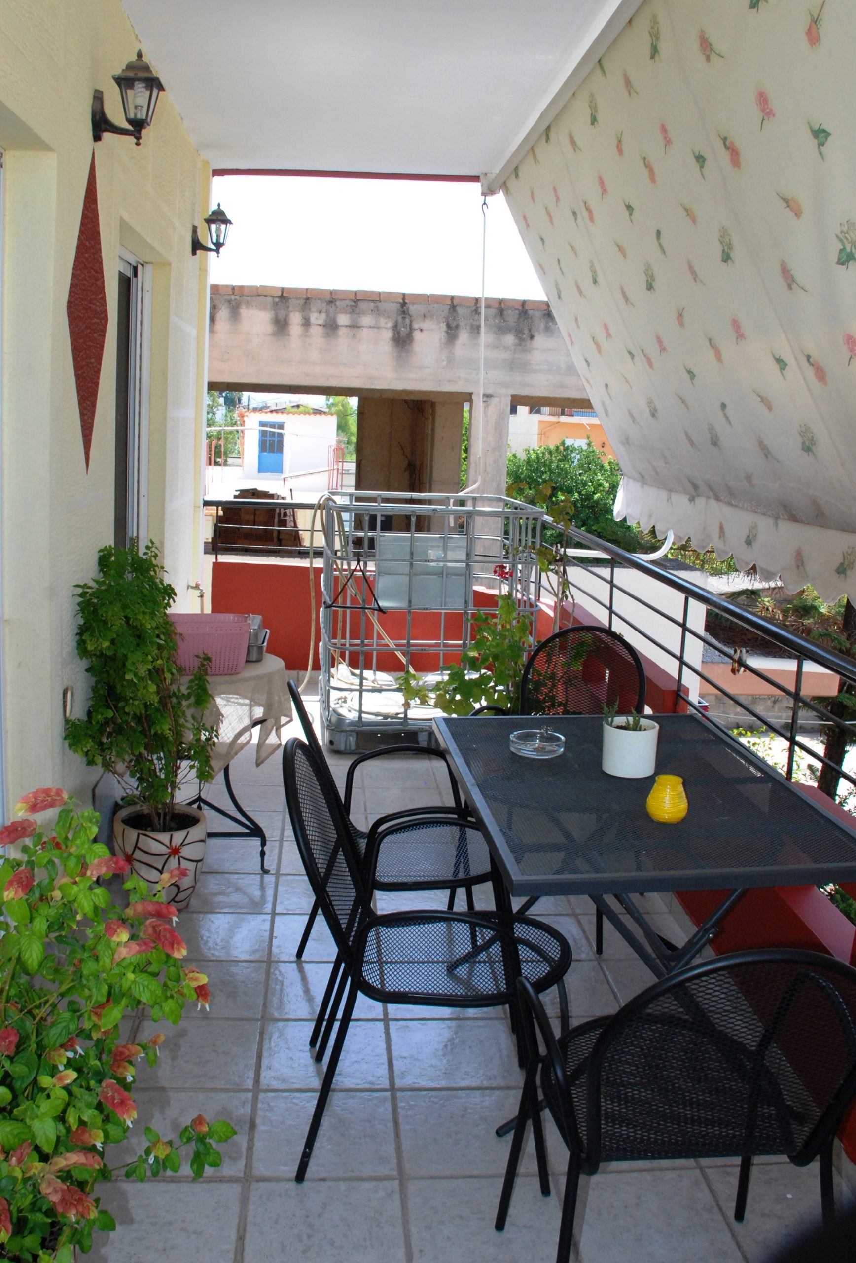 Balcony of house for sale in Patra Greece, Patra