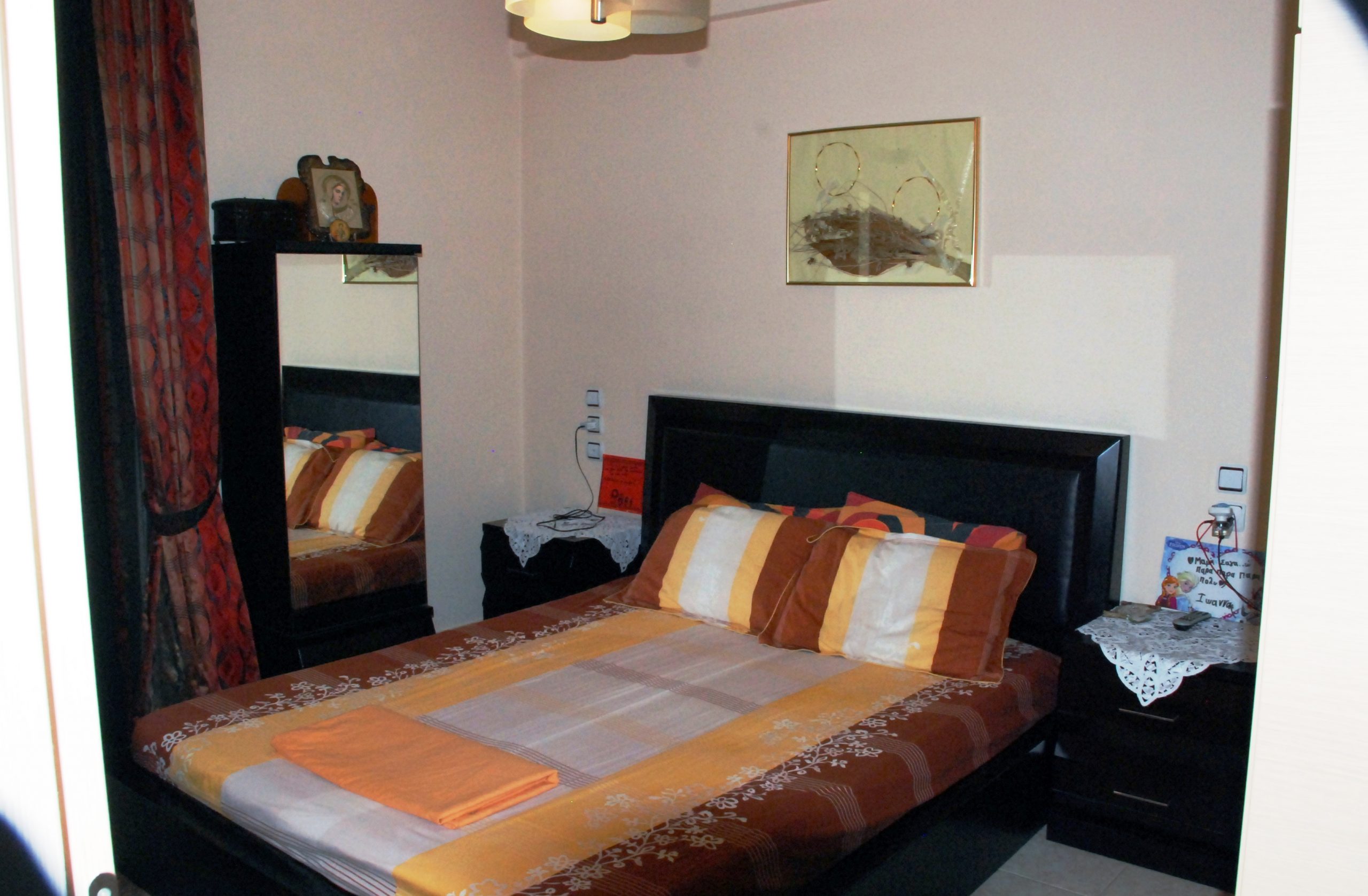 Bedroom of house for sale in Patra Greece, Patra