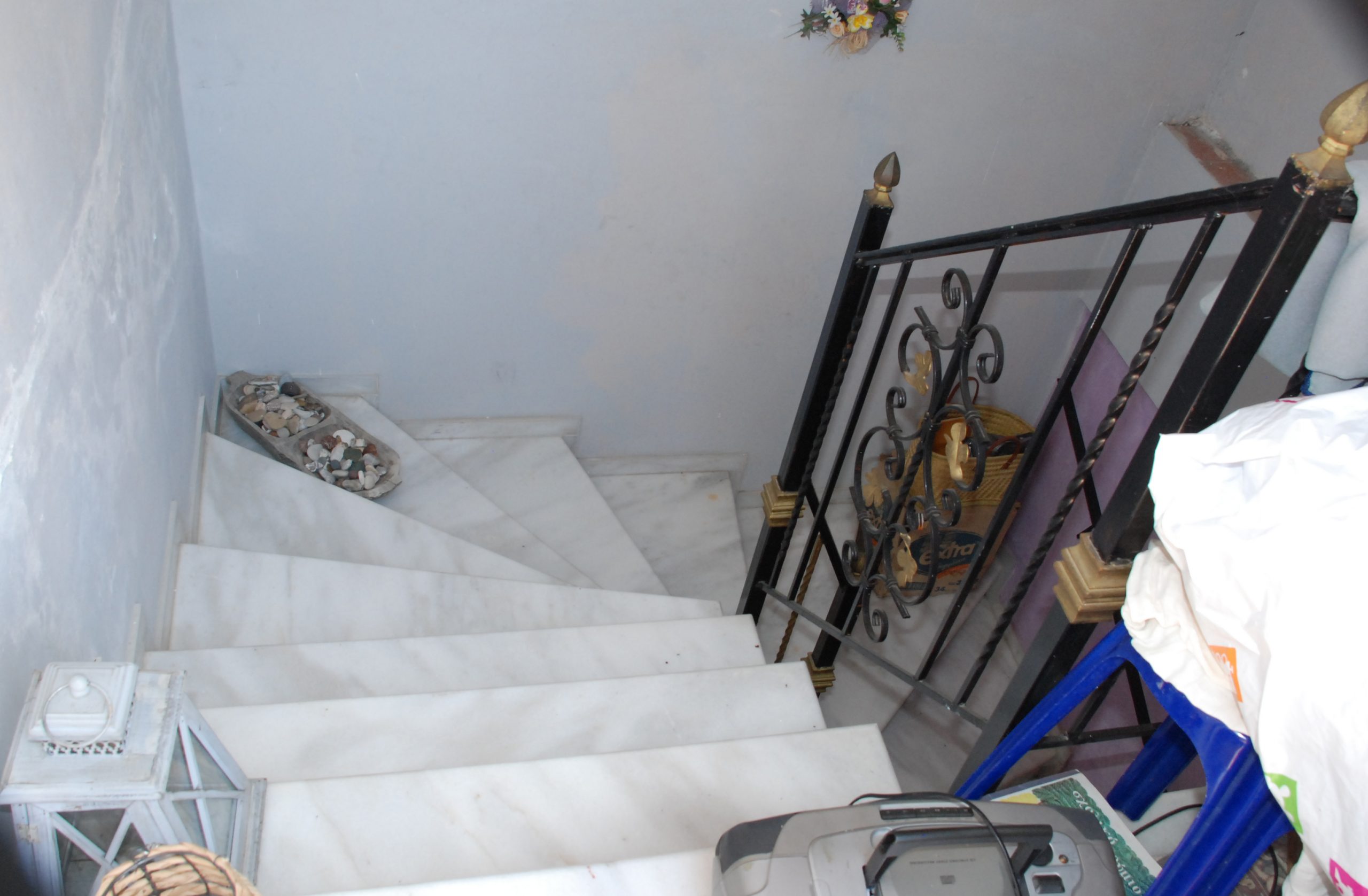 Entrance to house for sale in Patra Greece, Patra