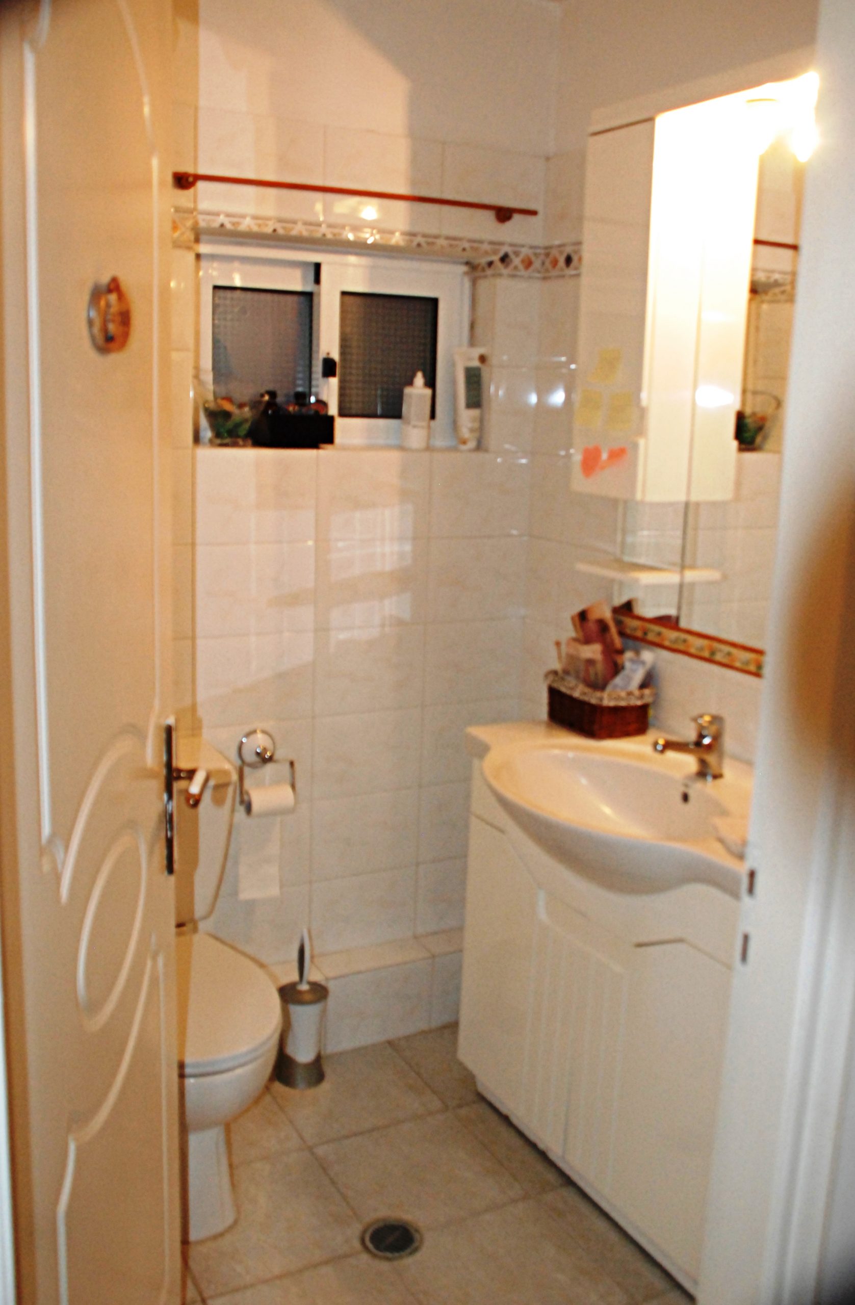 Bathroom of house for sale in Patra Greece, Patra