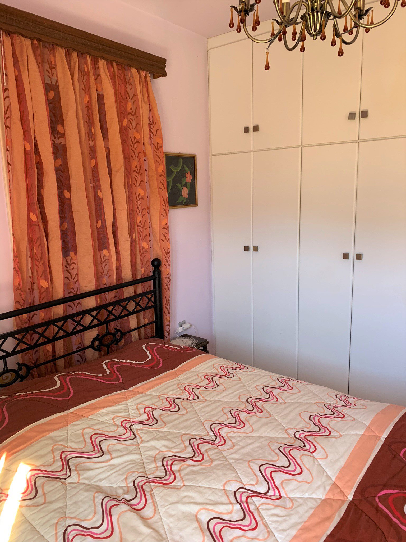 Bedroom of house for sale Ithaca Greece, Vathi