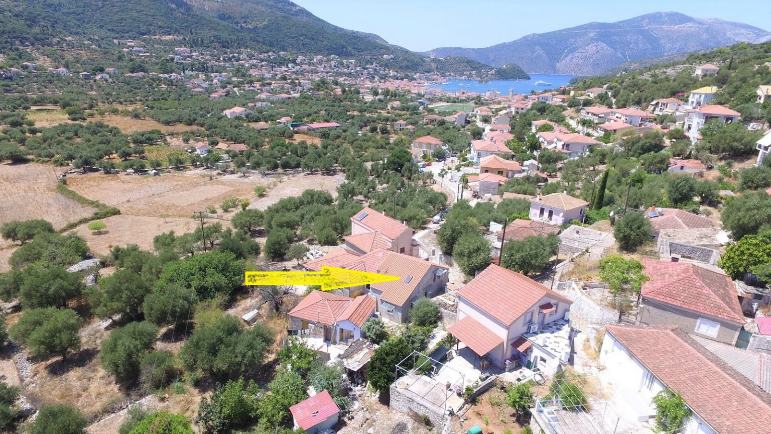 House for Sale in Rachi/Kioni, Ithaca Greece IDMV013KIO MV Properties