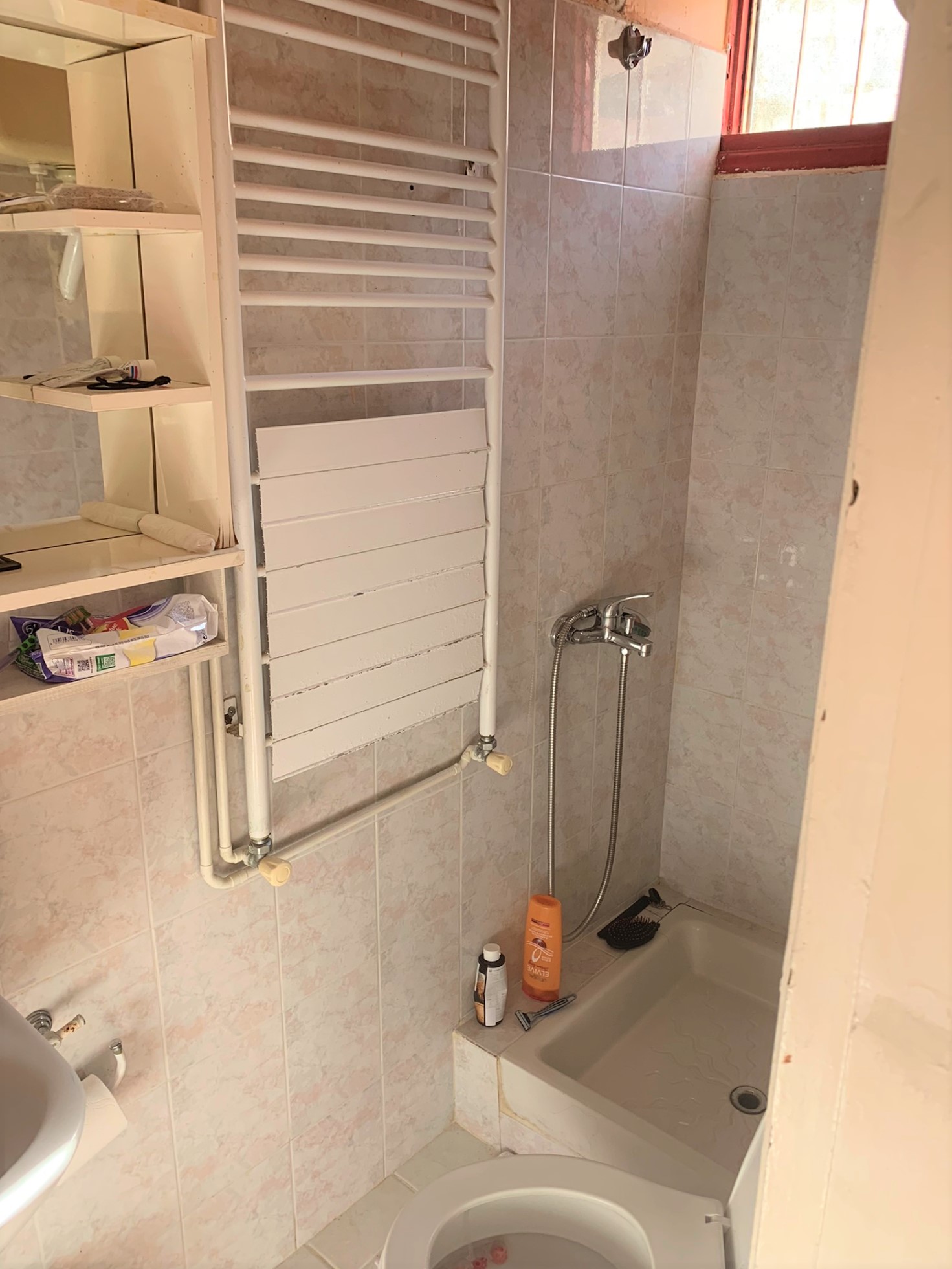 Bathroom of house for sale on Ithaca Greece, Vathi