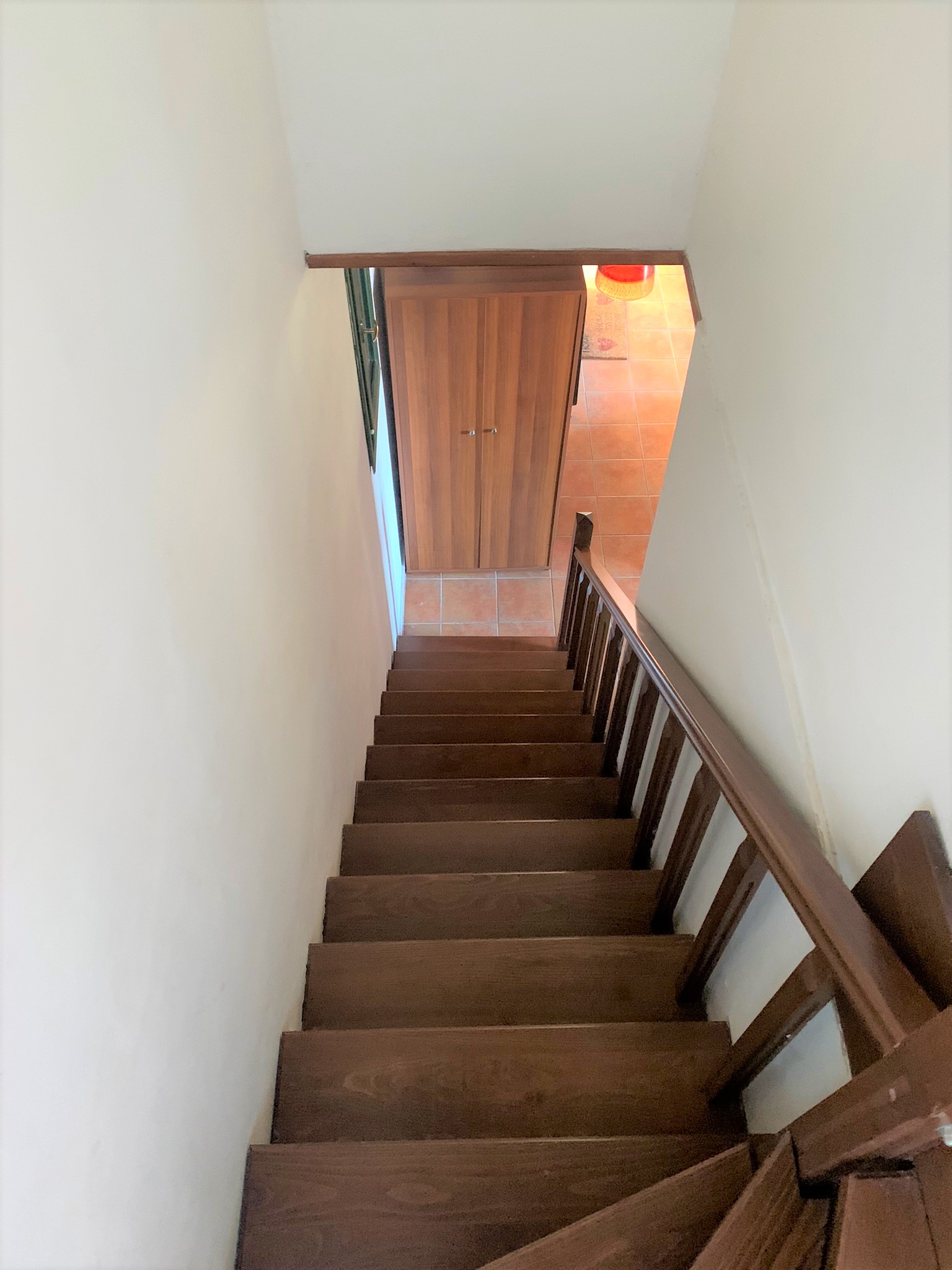 Bedroom of house for sale on Ithaca Greece, Platrithias