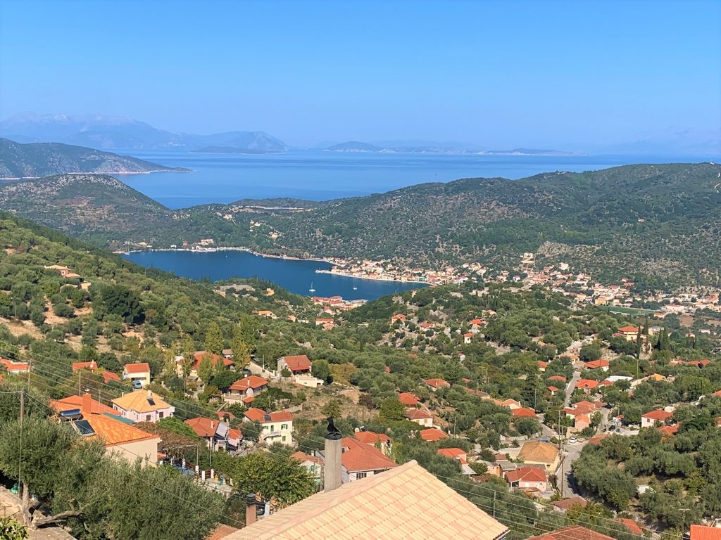 House for sale in Anoghi, Ithaca Greece IDMV015ANO MV Properties