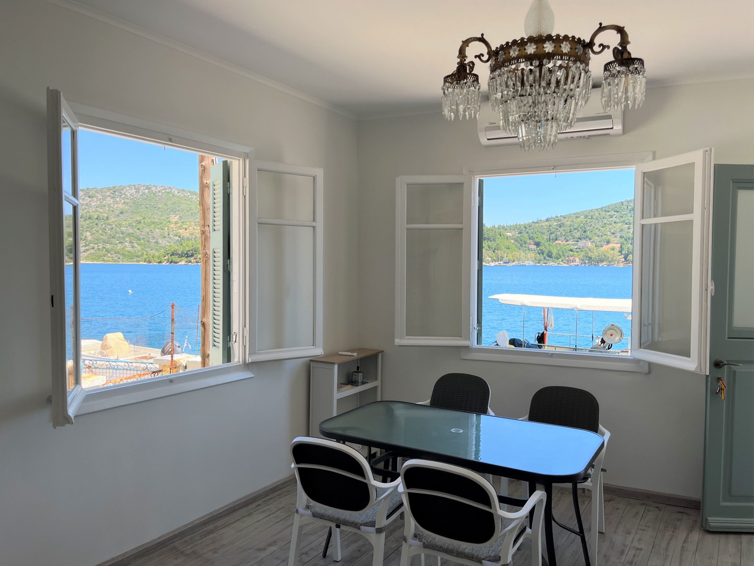 House by the sea for Rent in Vathi Ithaca Greece IDMVR013VAT MV