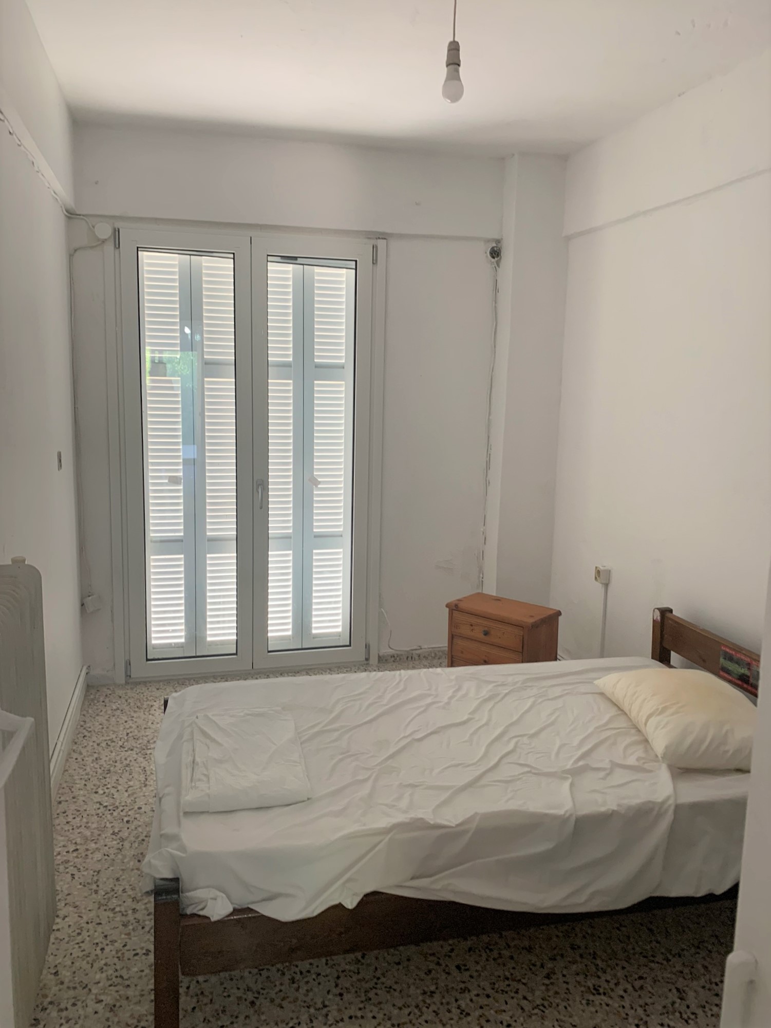 Bedroom of house for sale in Ithaca Greece, Frikes
