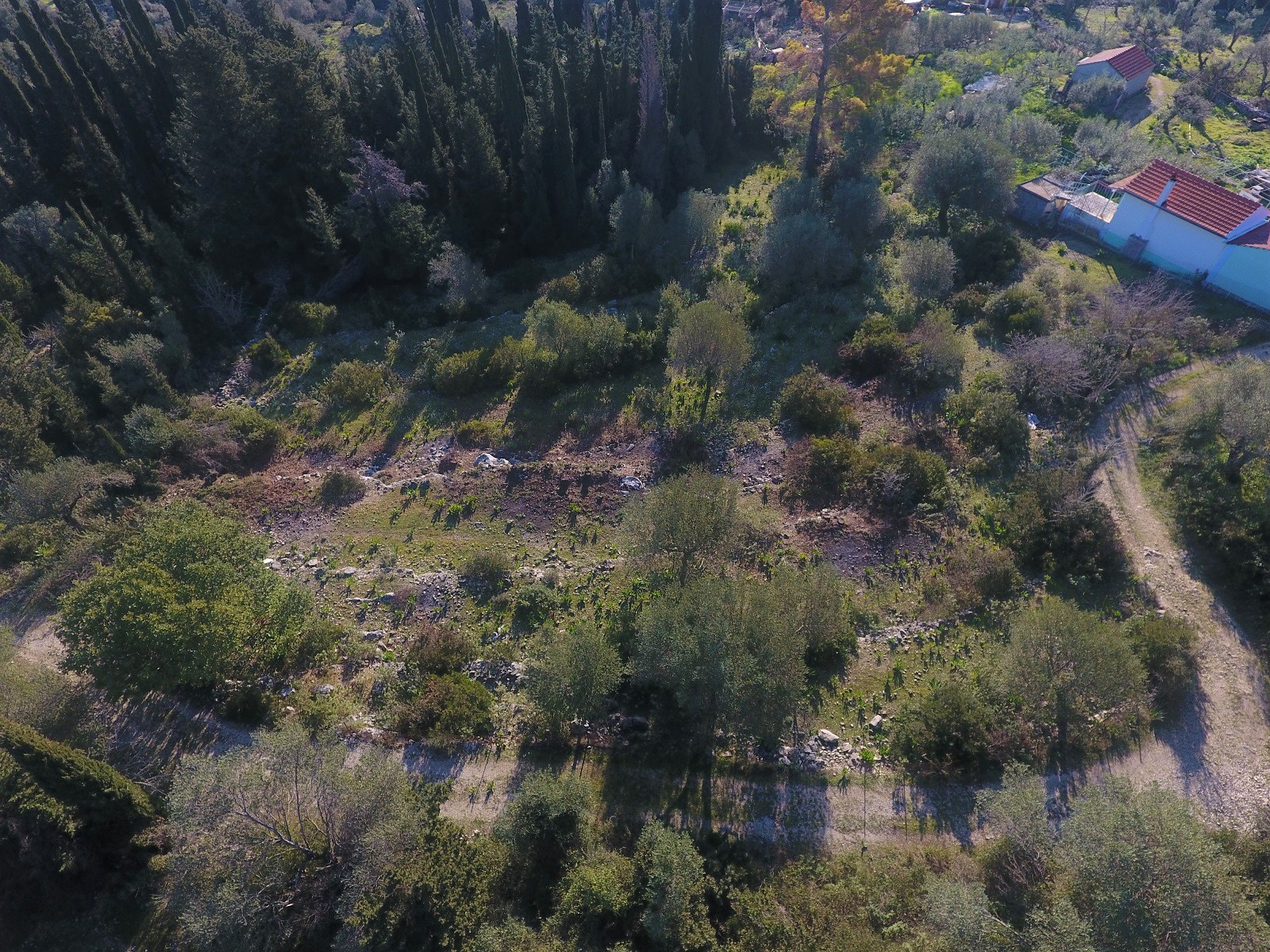 Land for Sale in Stavros, Ithaca Greece IDMV070STA MV Properties