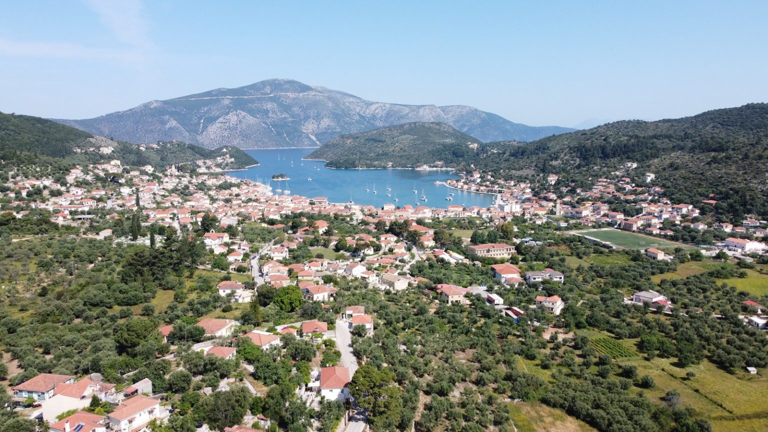 Land for Sale in Perachori, Ithaca Greece IDMV042PER MV Properties