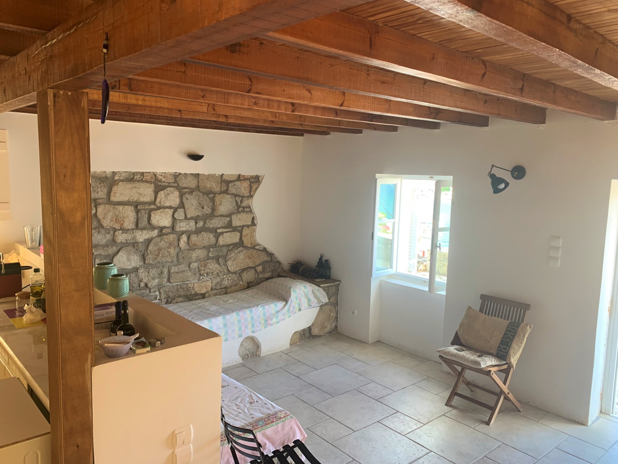 Room of house for sale in Ithaca Greece, Vathi