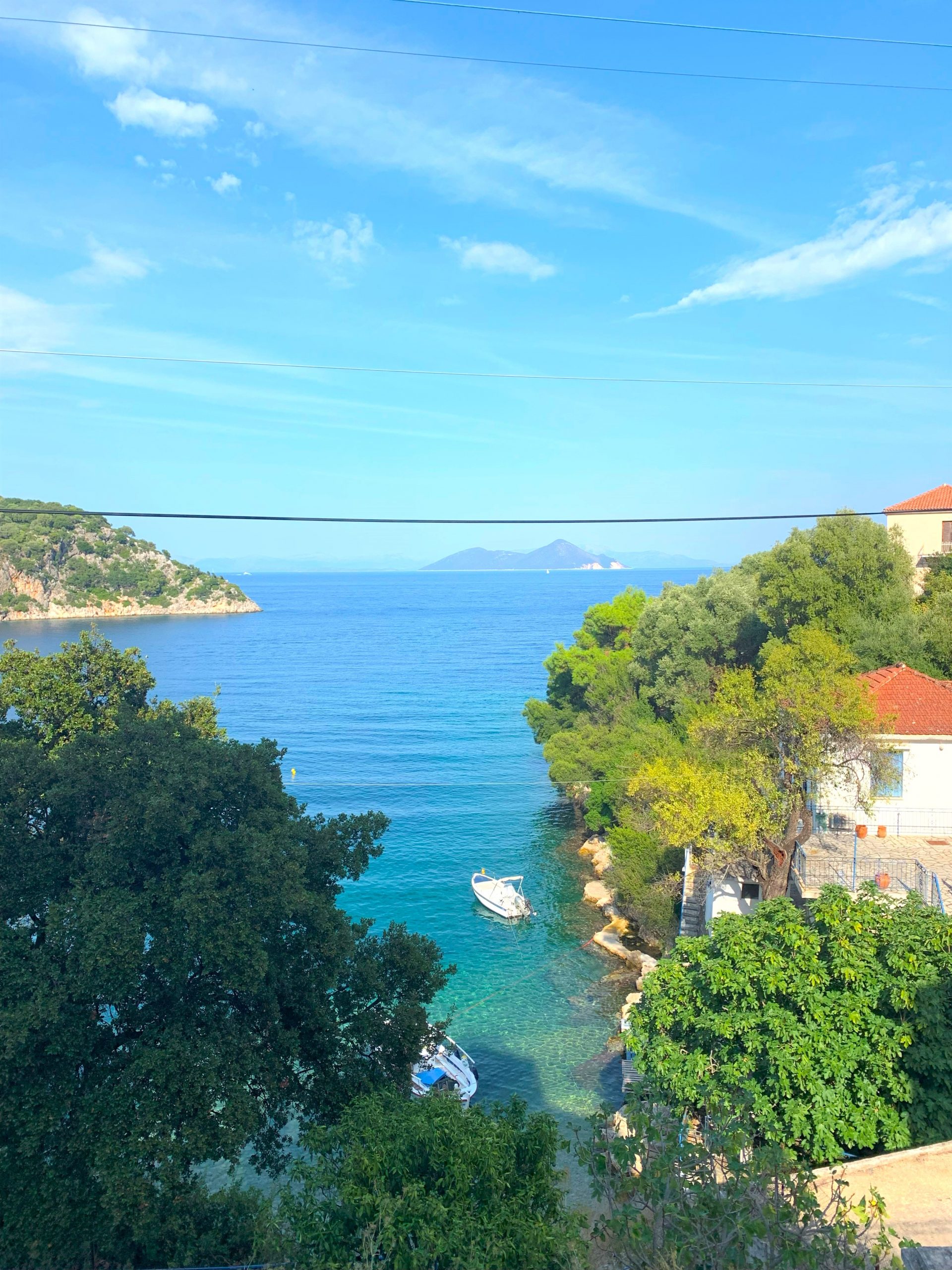 Ruin for sale in Kioni, Ithaca Greece IDMV033KIO MV Properties