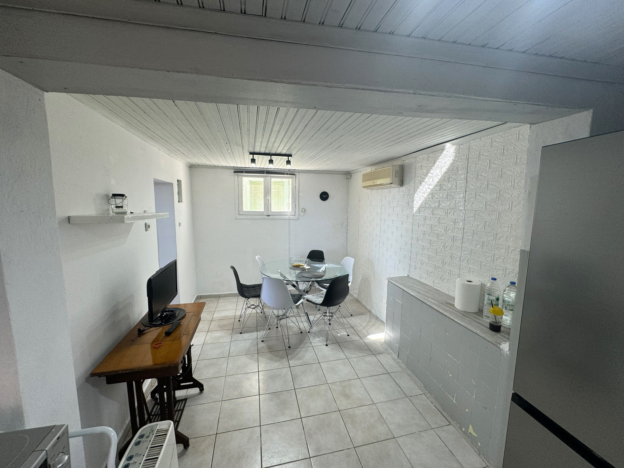 Kitchen of house for sale in Ithaca Greece Perachori