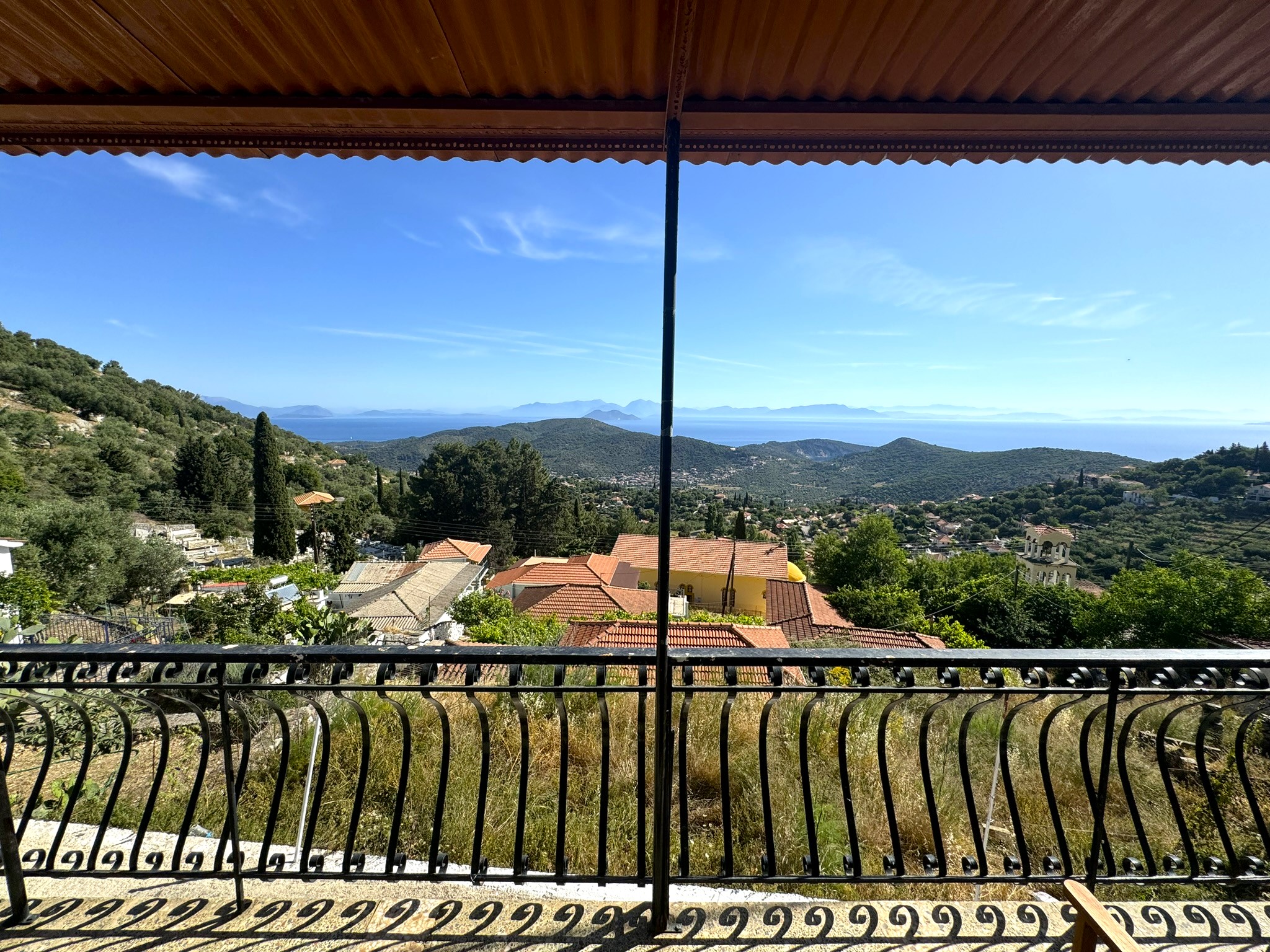 House for sale in Perachori, Ithaca Greece IDMV046PER MV Properties