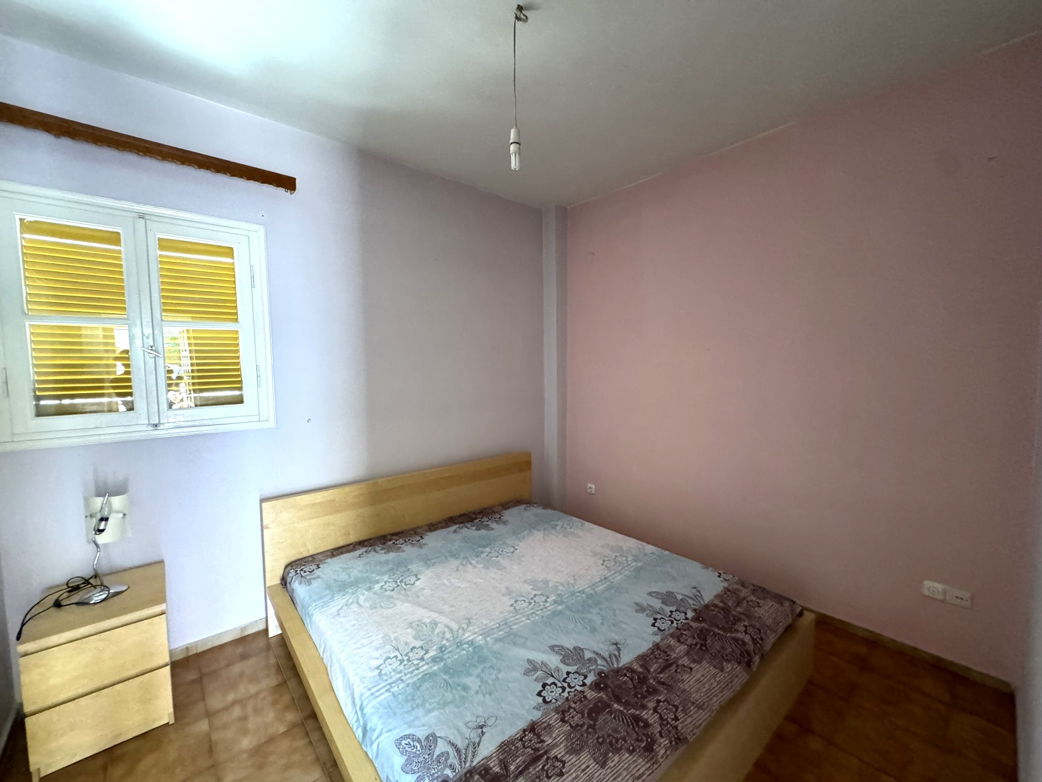 Bedroom of one apartment for sale in Ithaca Greece Vathi