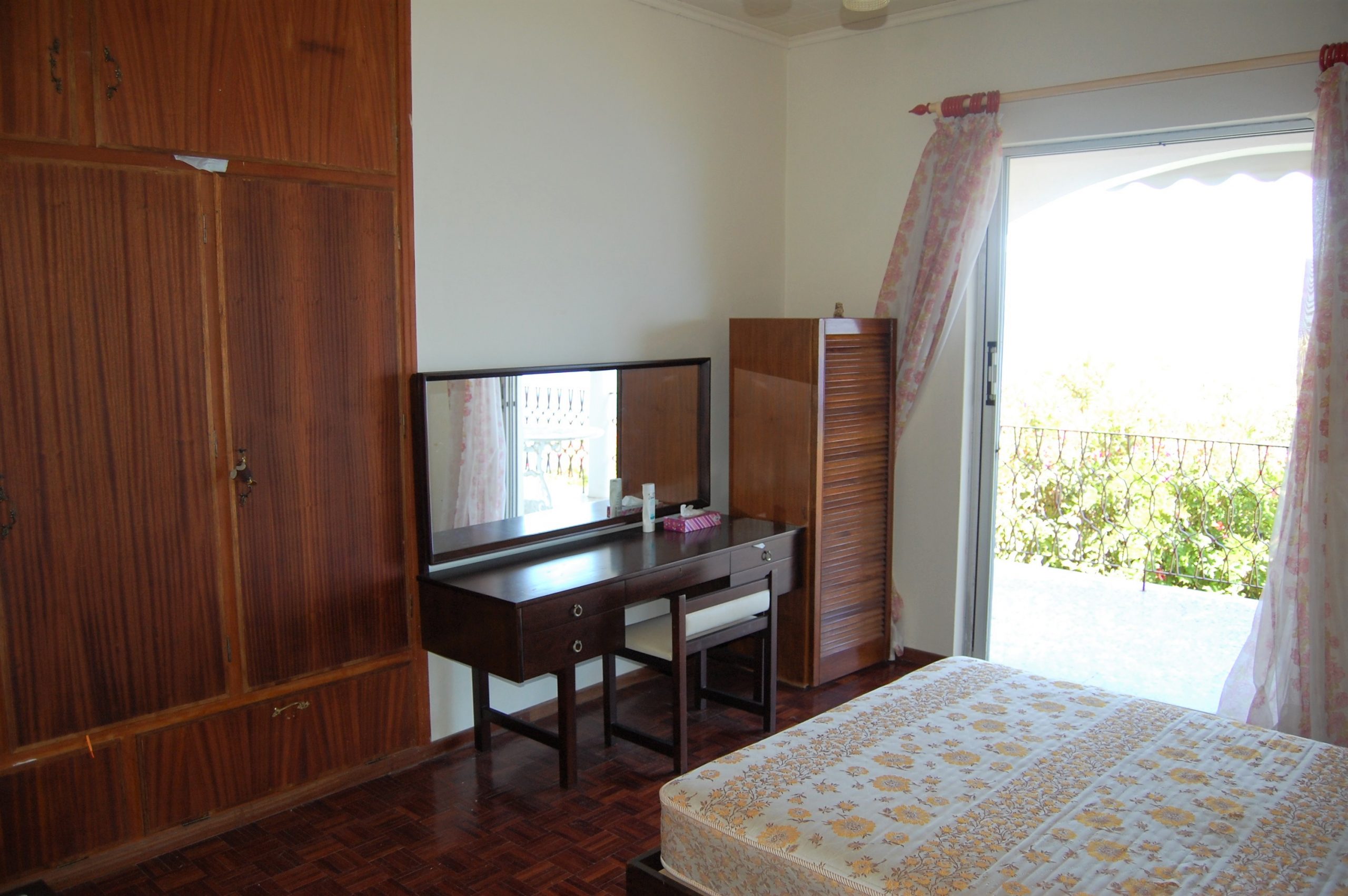 Bedroom of house for sale in Ithaca Greece Lefki
