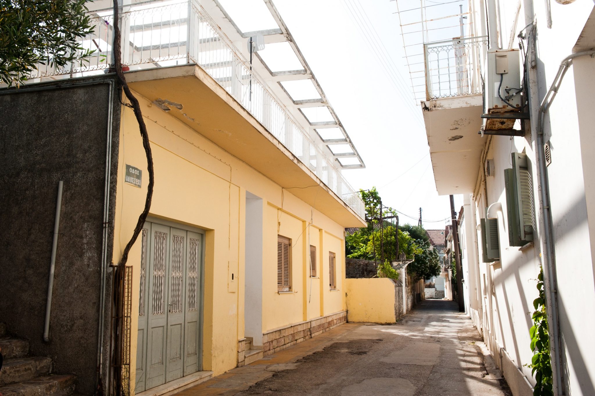 Land for sale in Vathi Ithaca Greece IDMV130VAT MV Properties